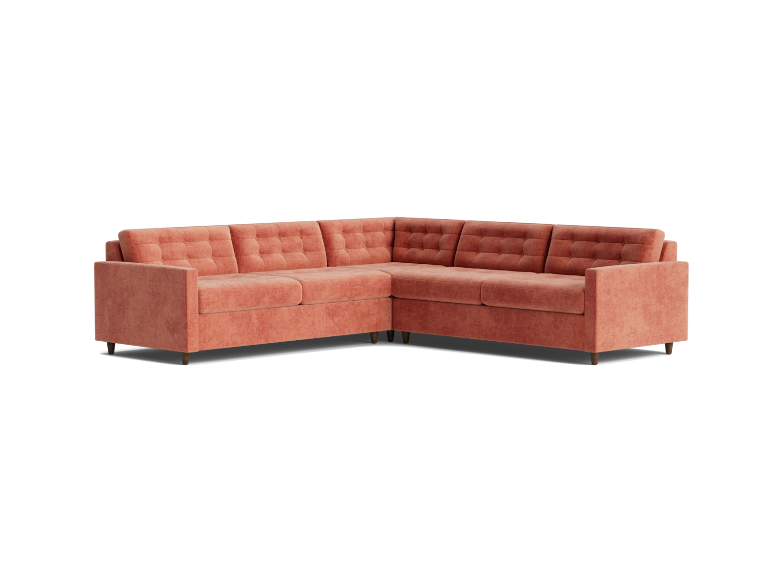 Eliot Corner Sectional Sleeper (3 piece)