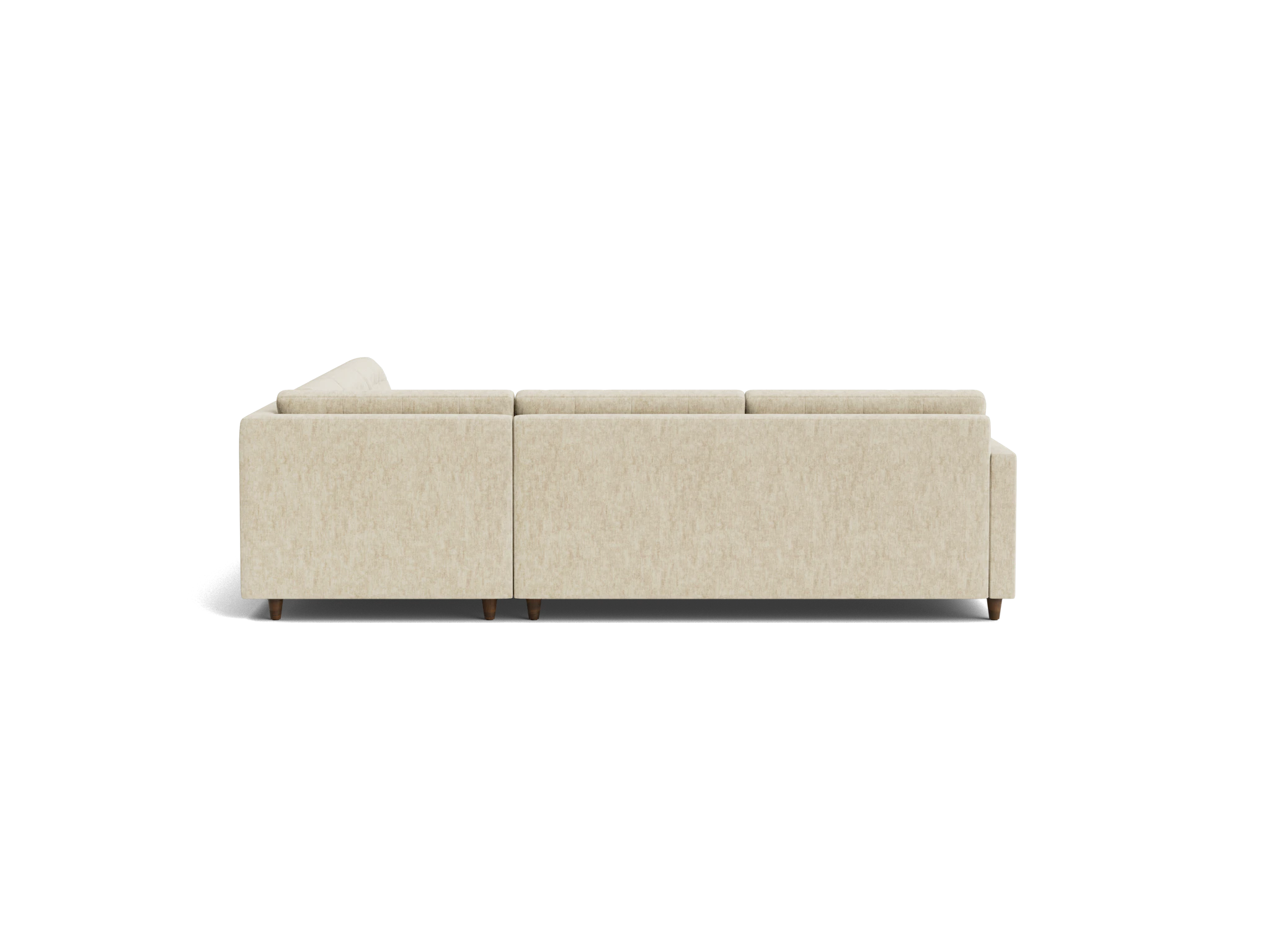 eliot corner sectional sleeper %283 piece%29 crave irish cream