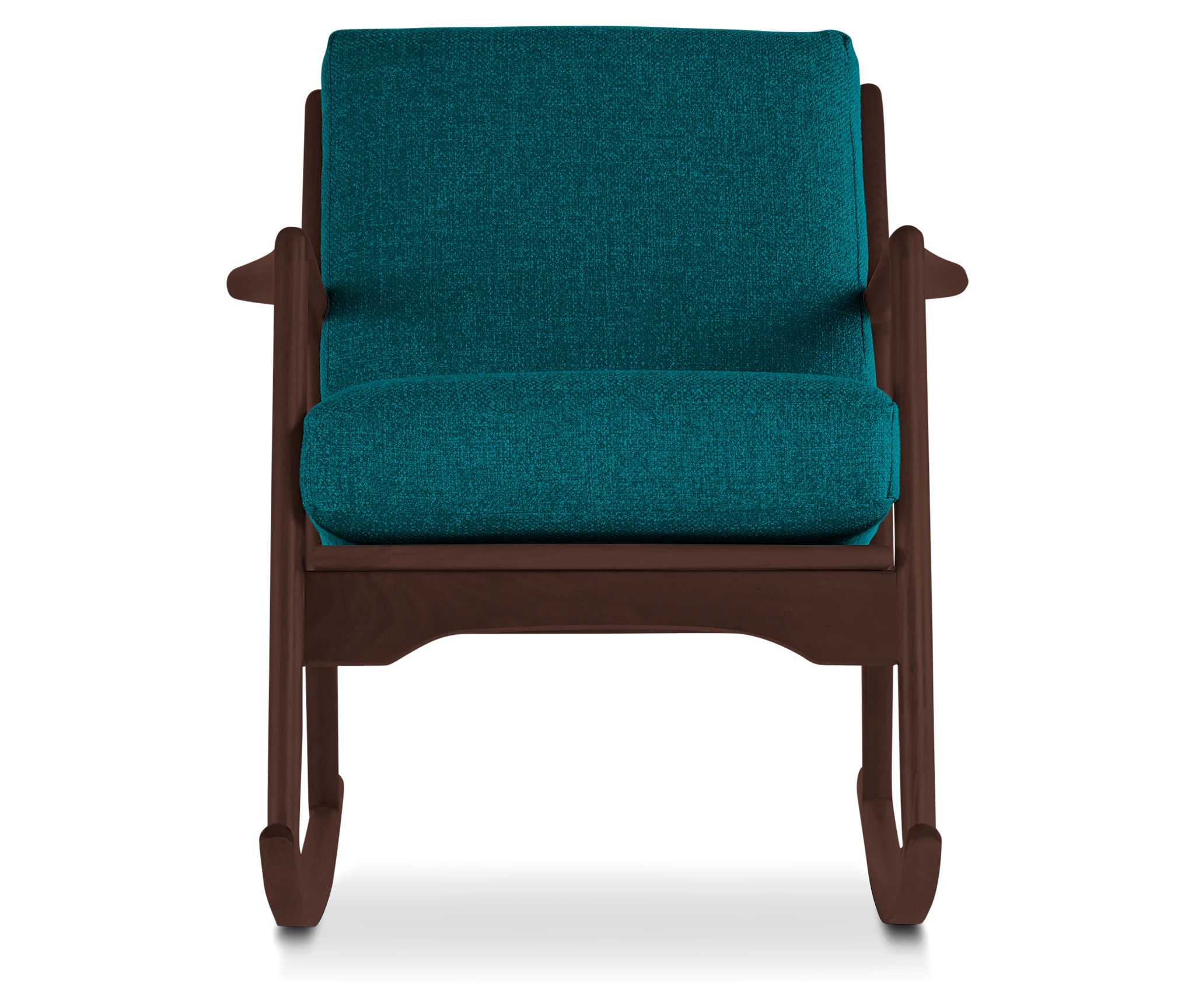 collins rocking chair lucky turquoise
