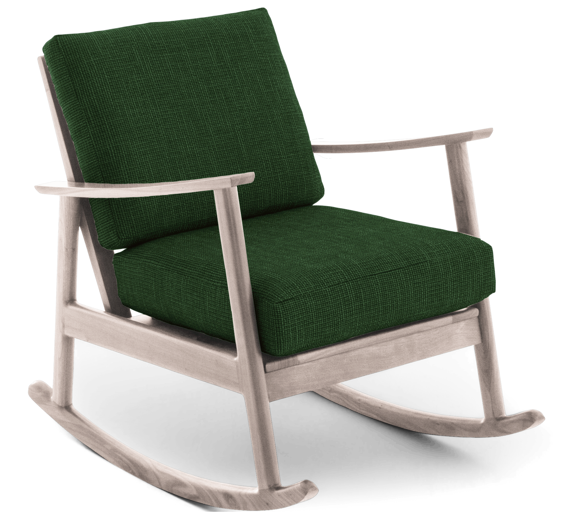 paley rocking chair royale evergreen