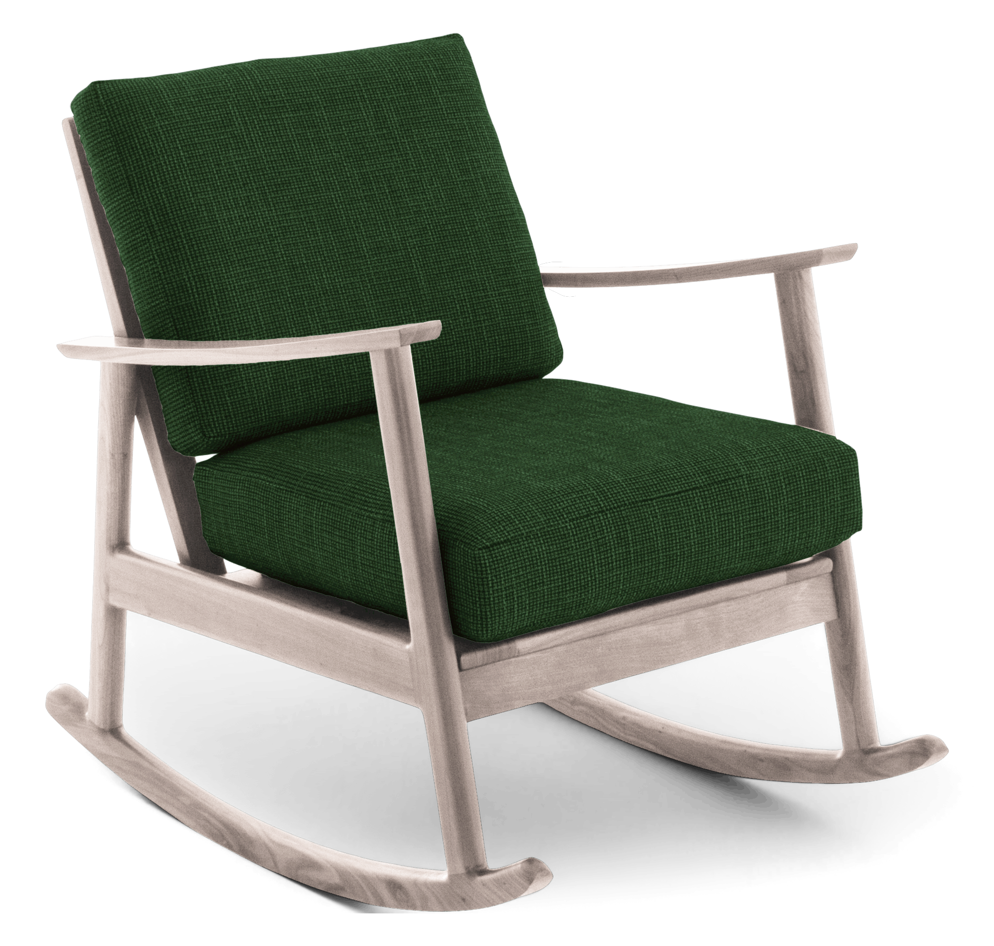 paley rocking chair royale evergreen