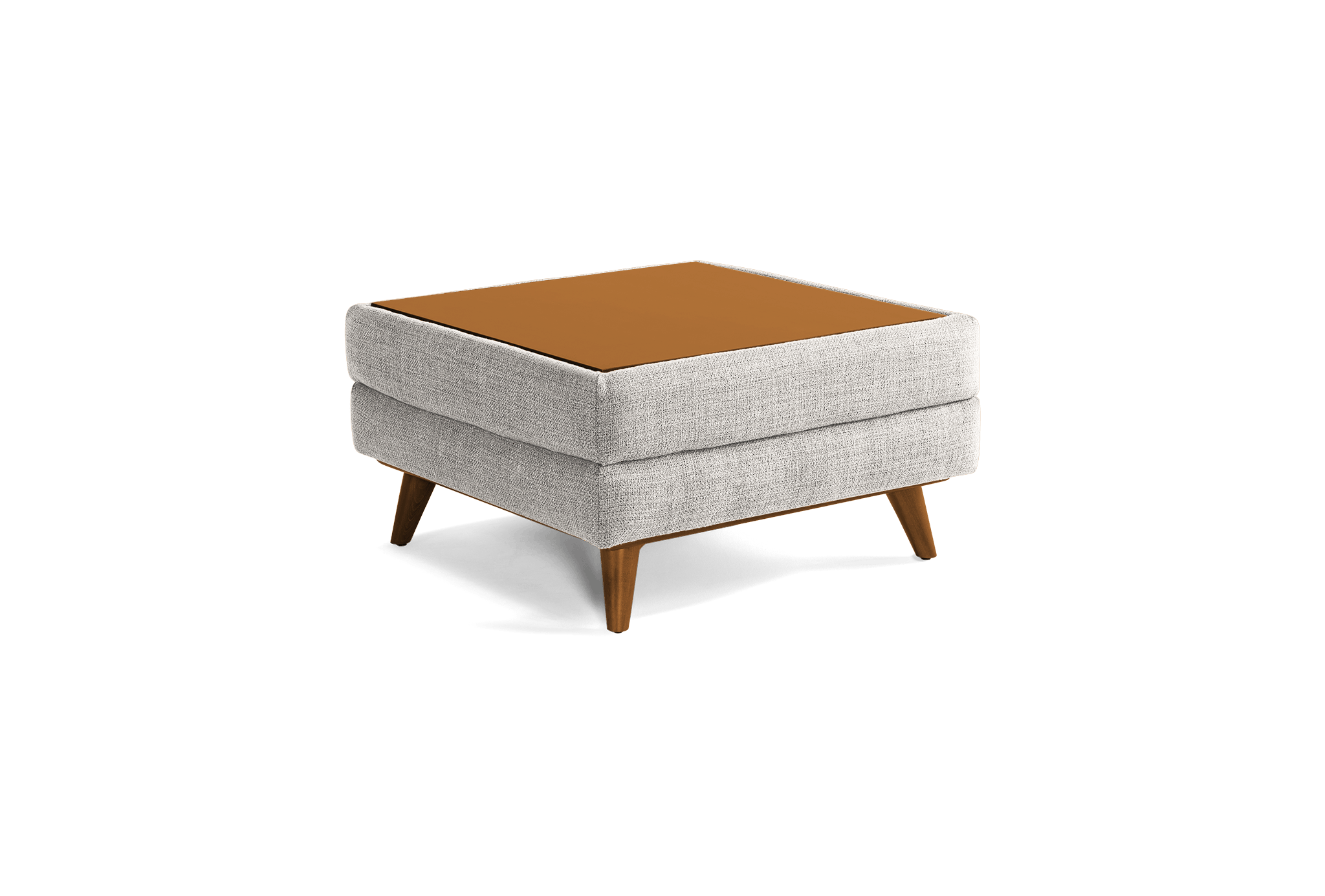 hopson table top ottoman lucky divine