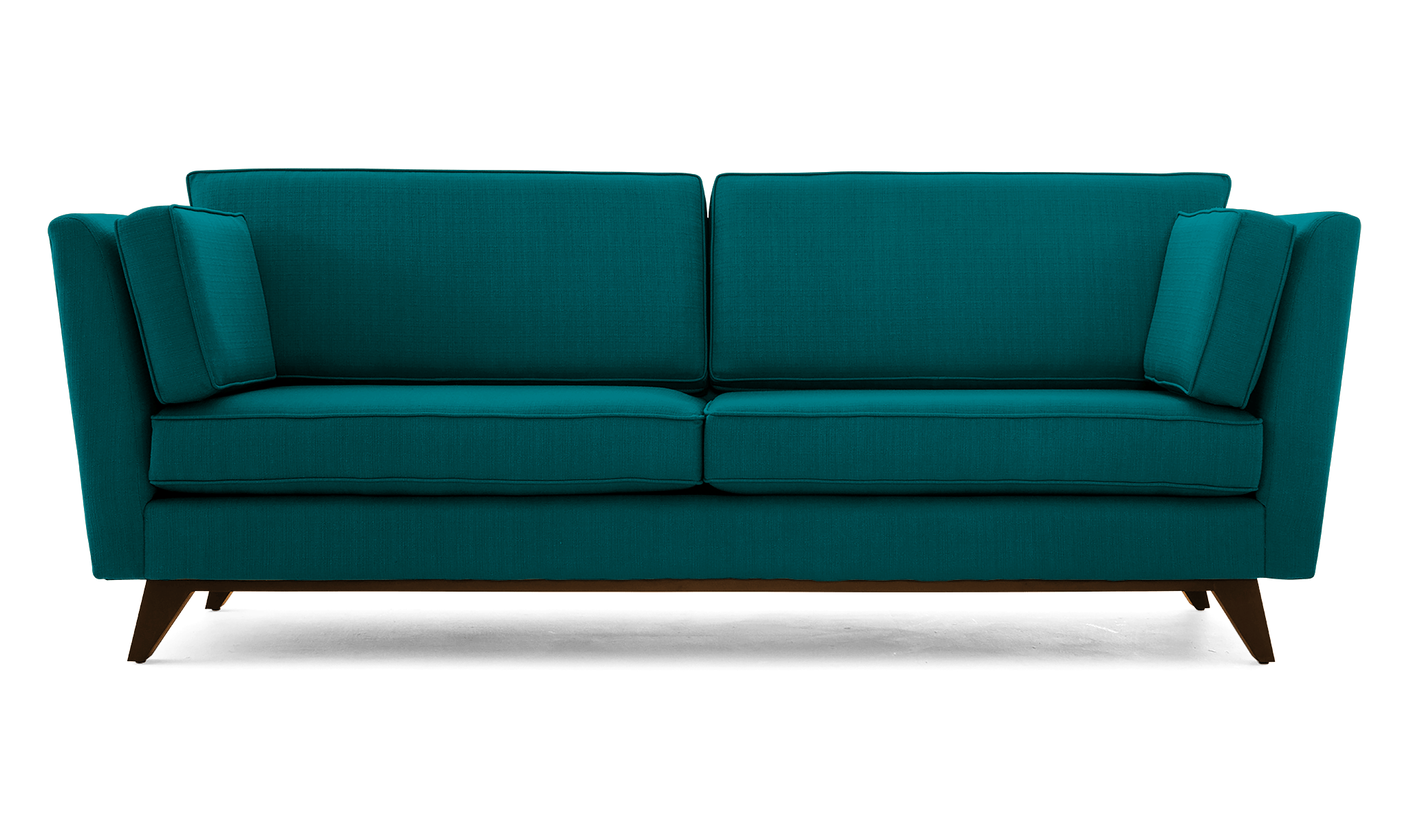 roller sofa lucky turquoise