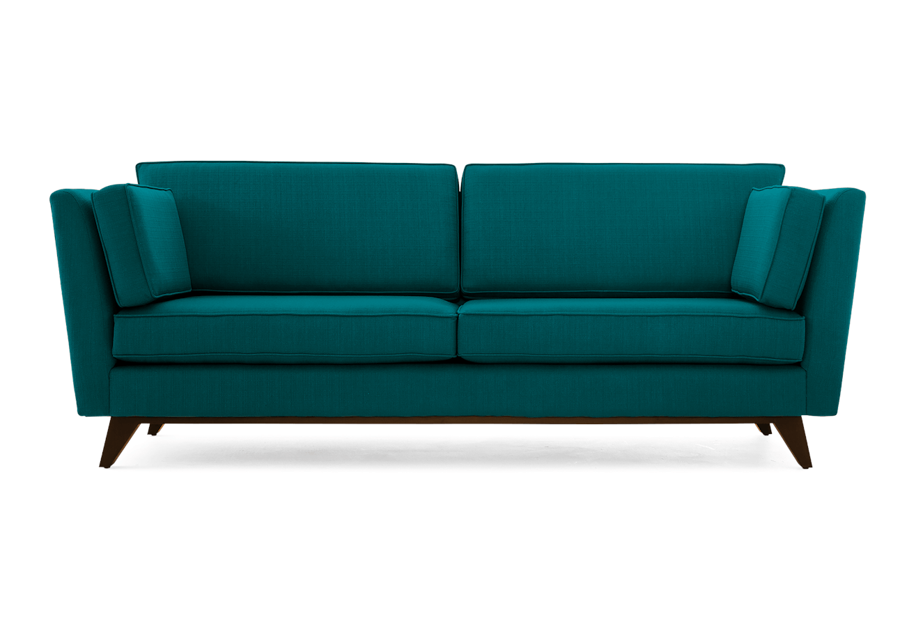 roller sofa lucky turquoise