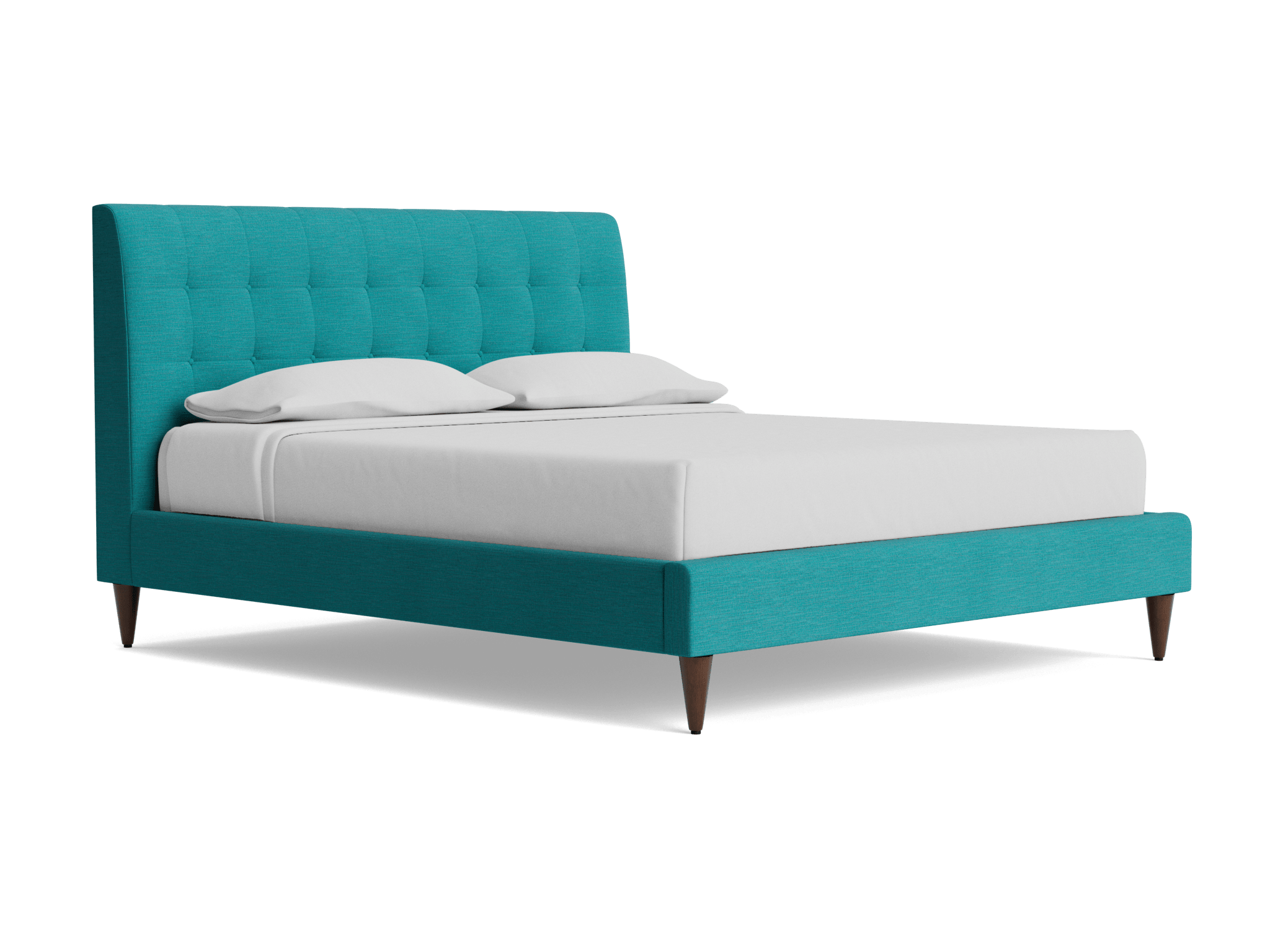 eliot bed lucky turquoise