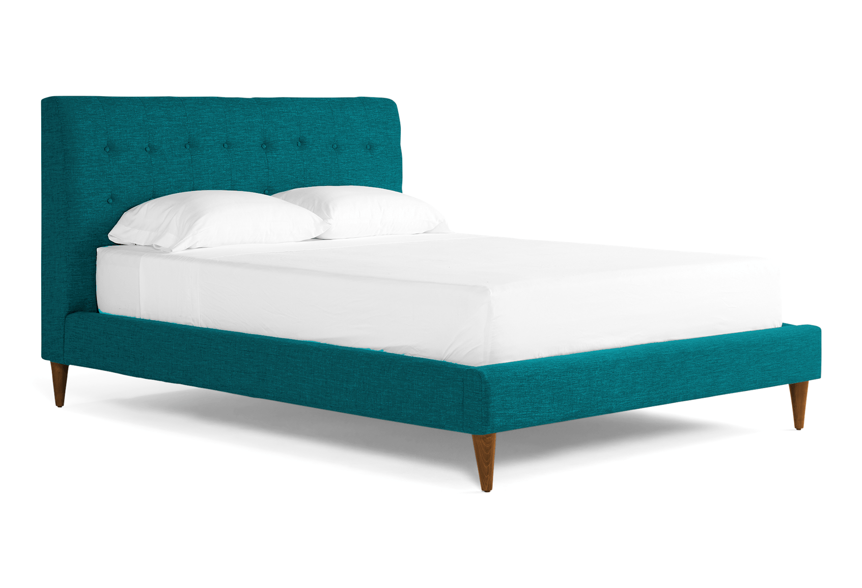 eliot bed lucky turquoise