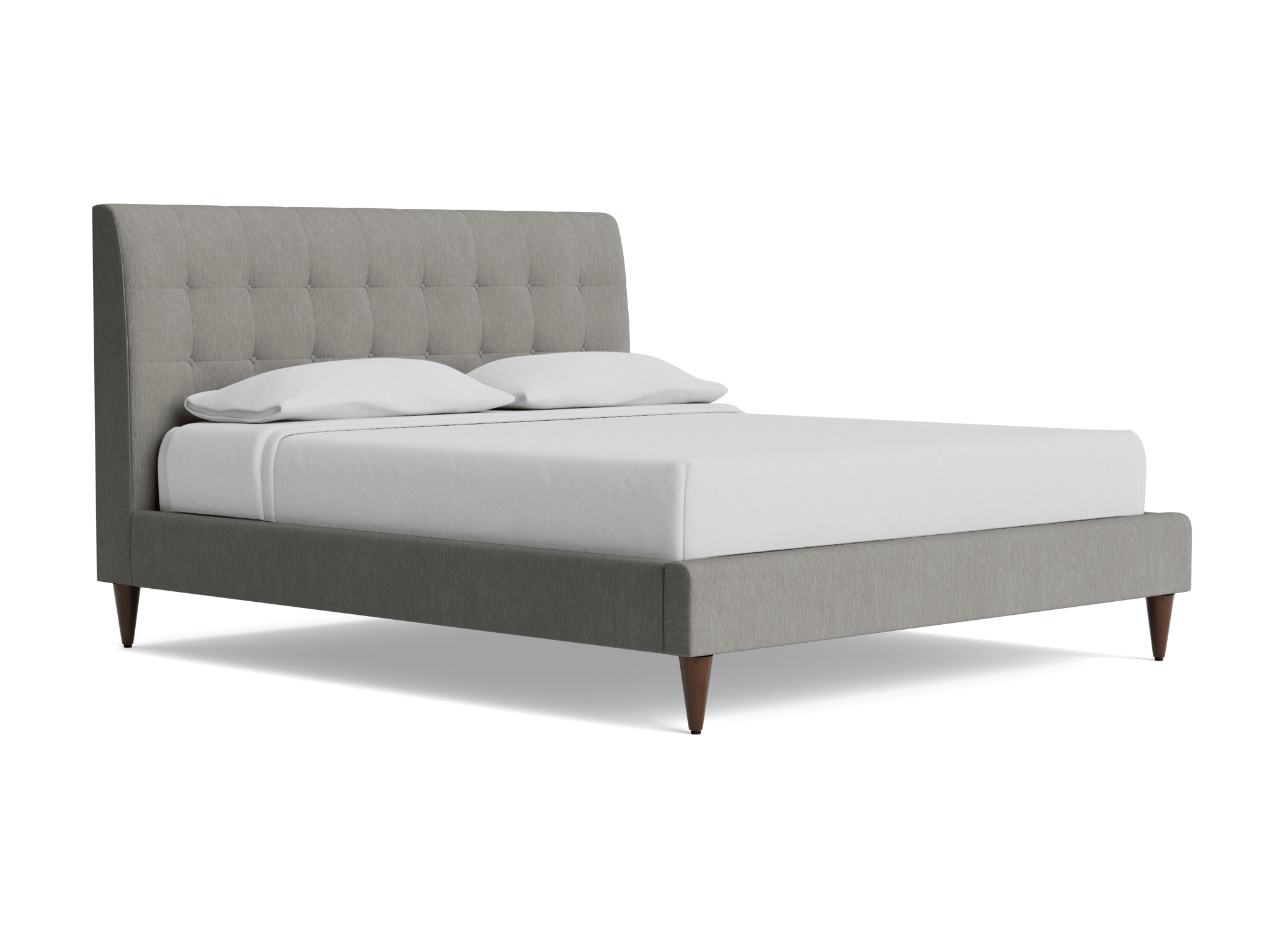 eliot bed bentley pewter