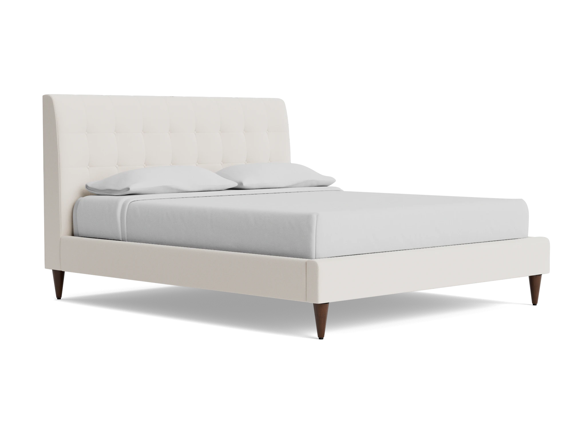 eliot bed caspiar ivory