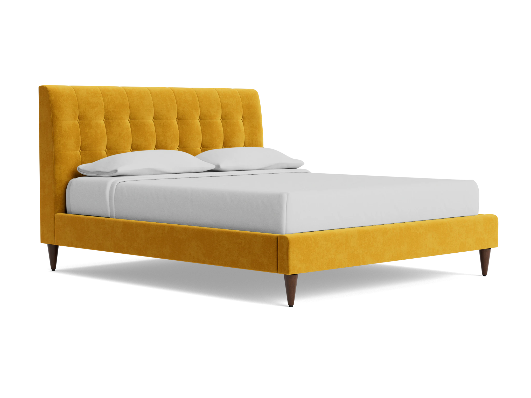 eliot bed harper amber gold