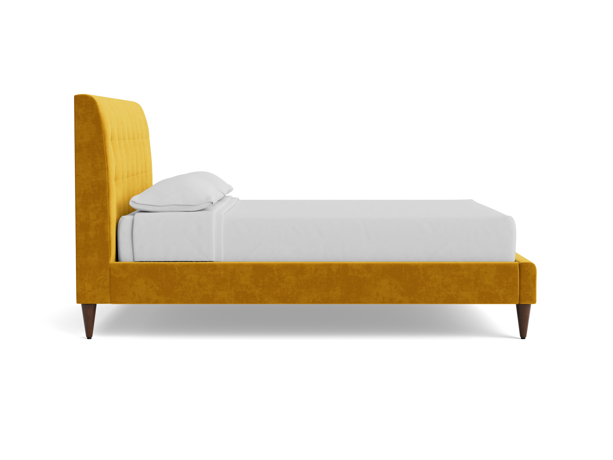 eliot bed harper amber gold