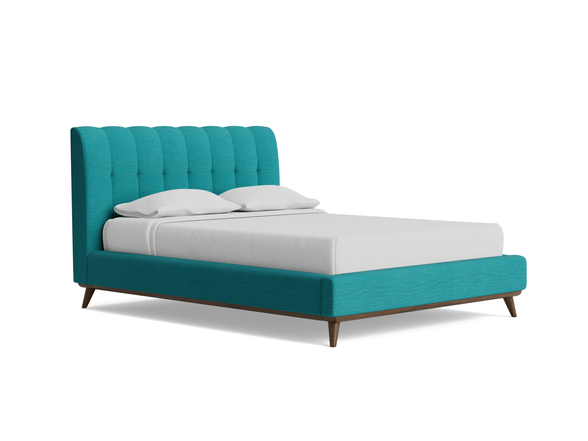hughes bed lucky turquoise
