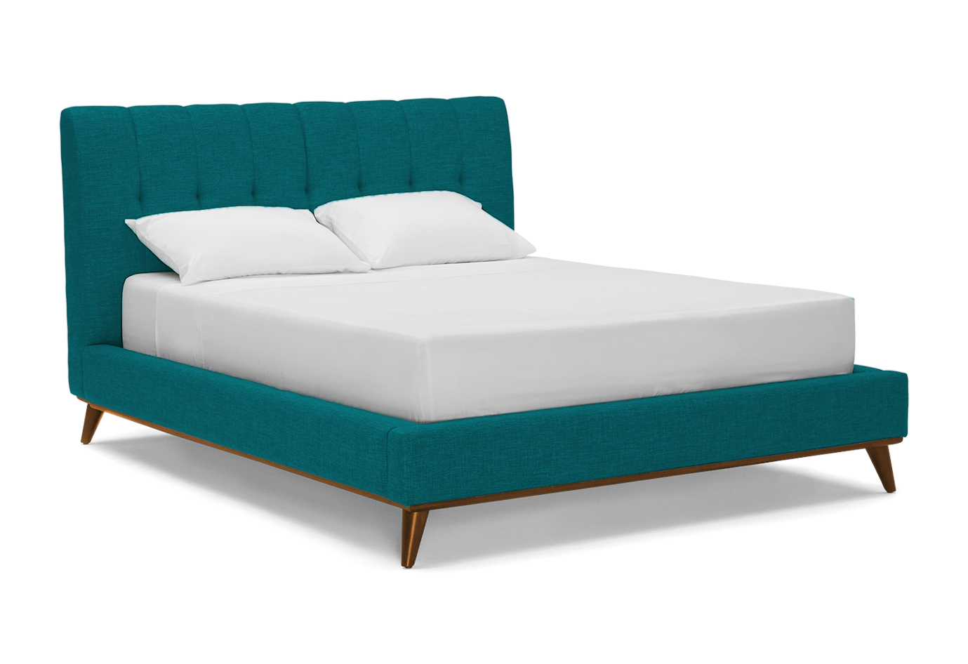 hughes bed lucky turquoise