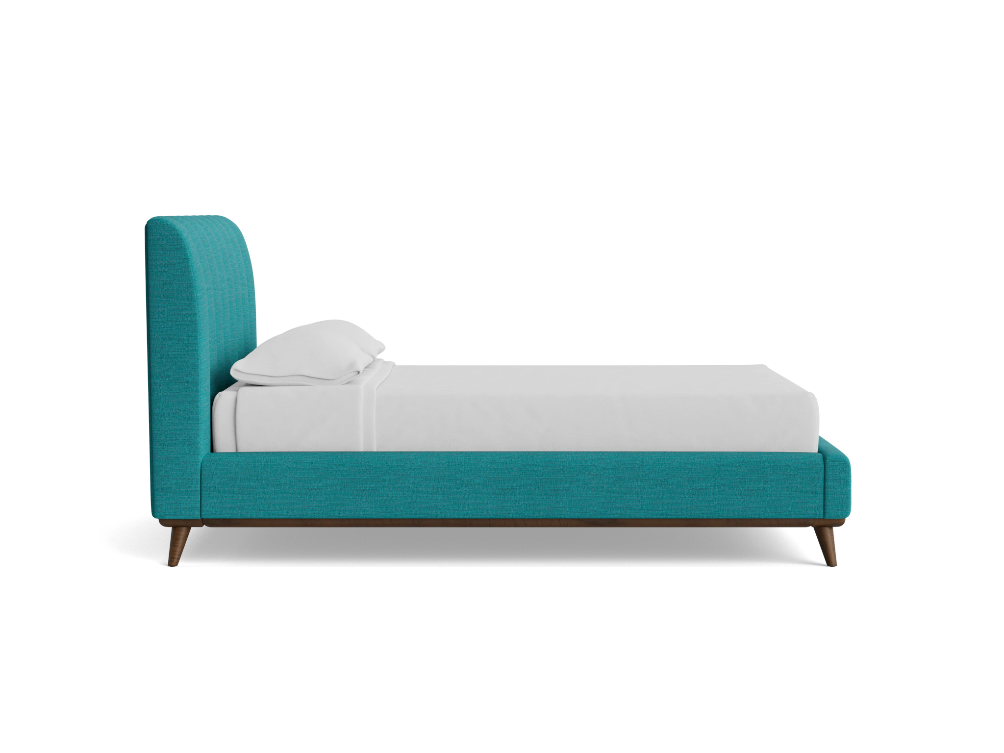 hughes bed lucky turquoise