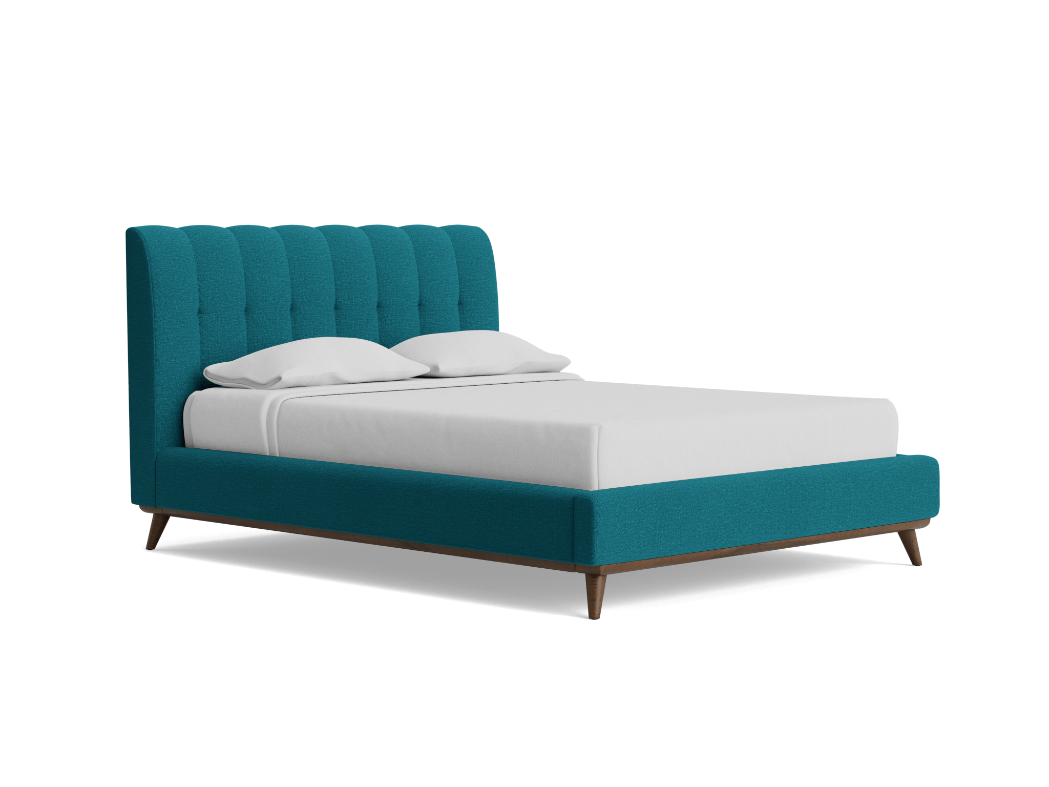 hughes bed key largo zenith teal