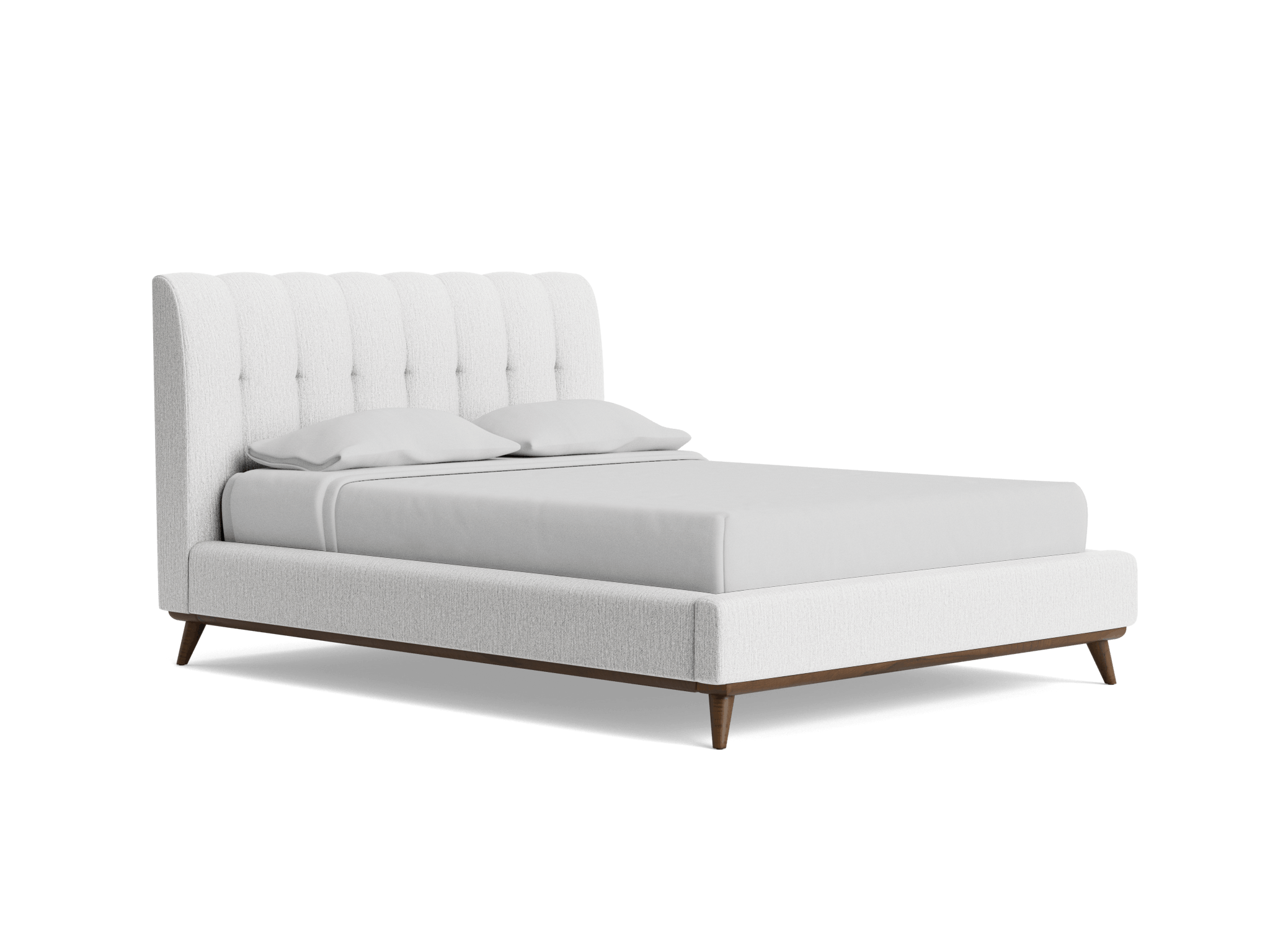 hughes bed sunbrella premier fog