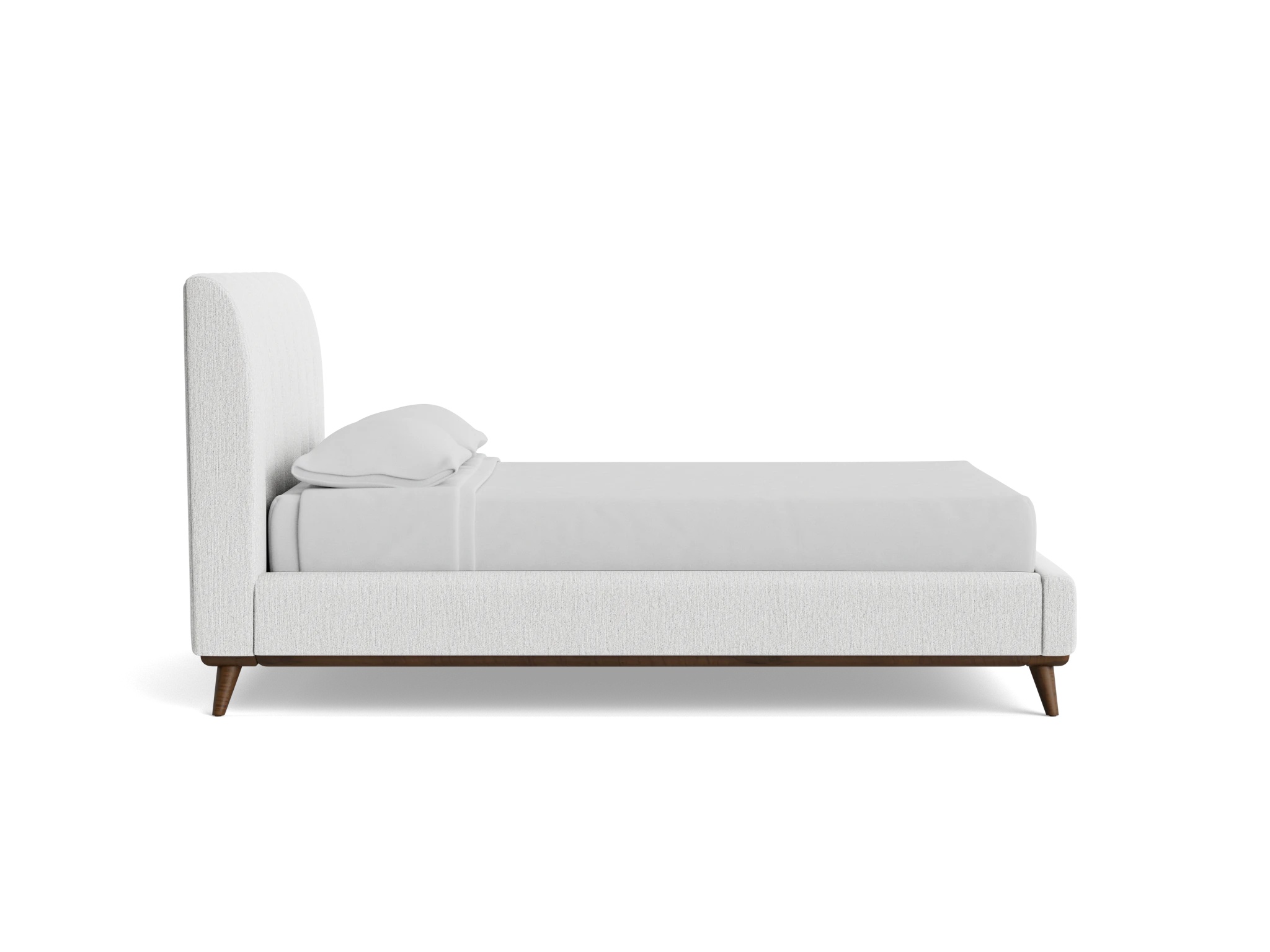 hughes bed sunbrella premier fog