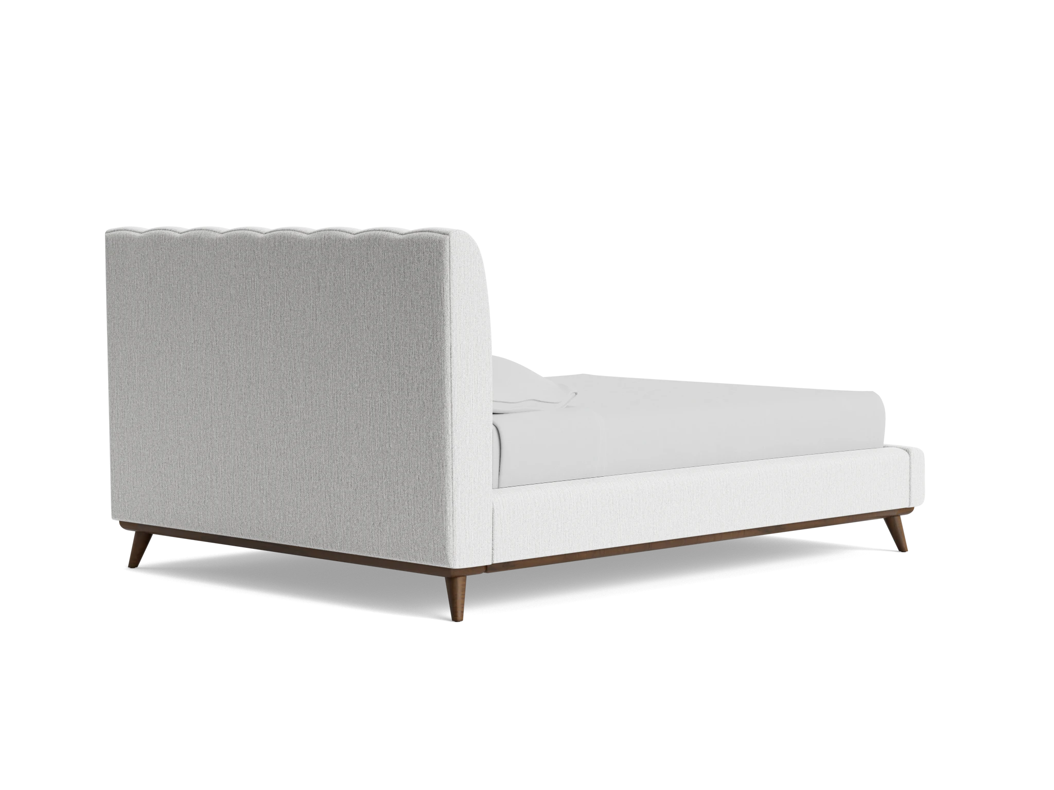 hughes bed sunbrella premier fog