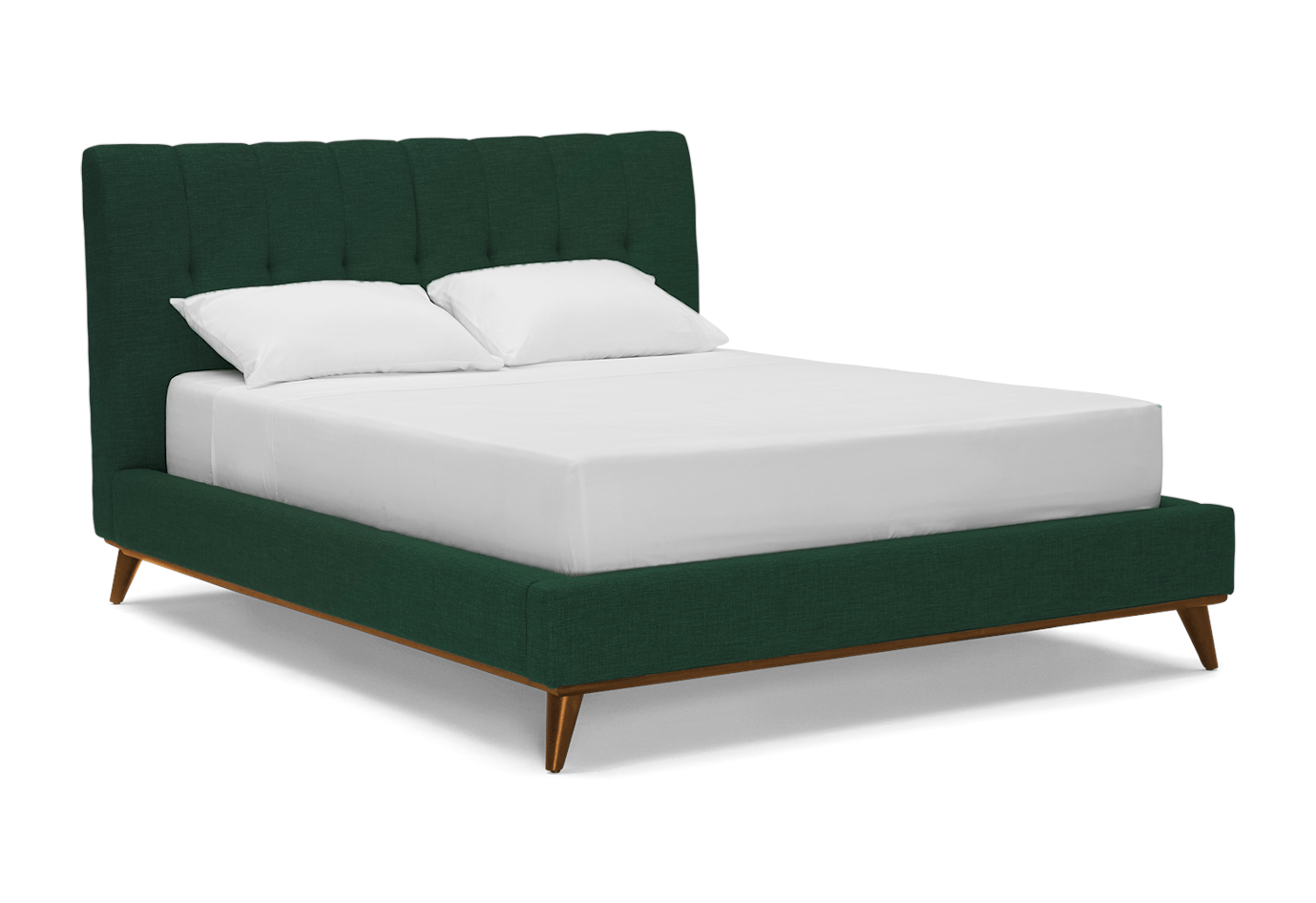 hughes bed royale evergreen