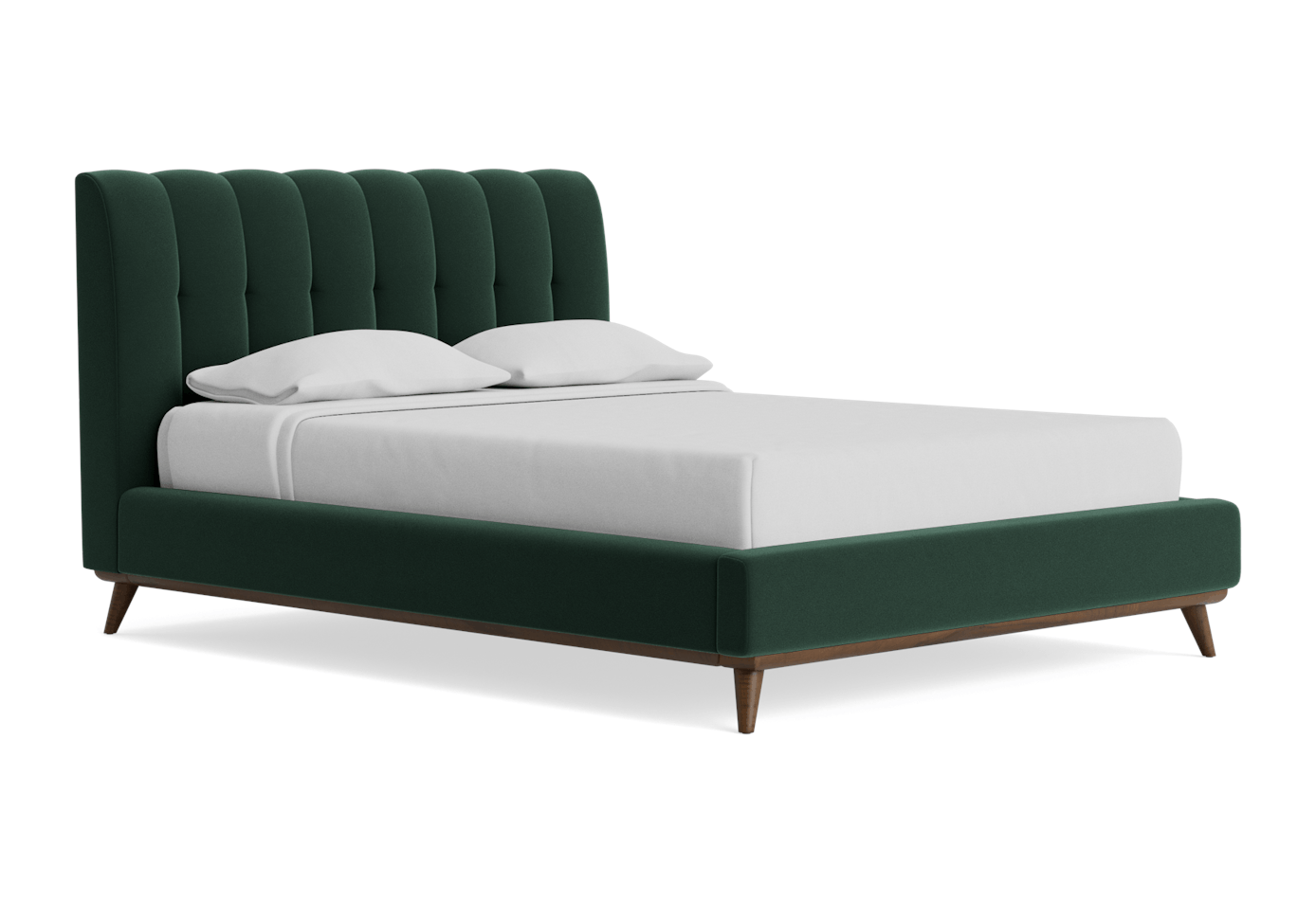 hughes bed royale evergreen