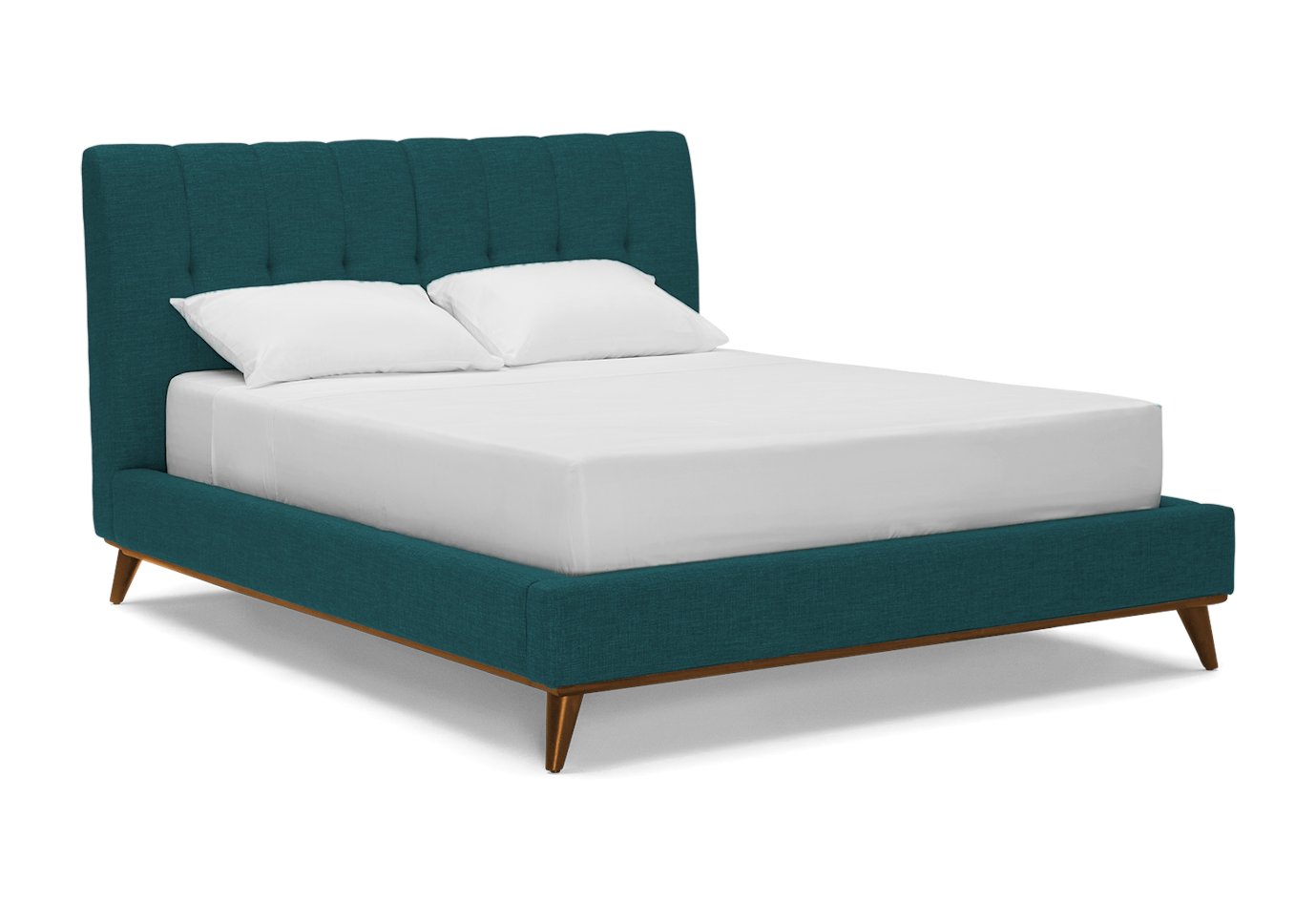 hughes bed royale peacock
