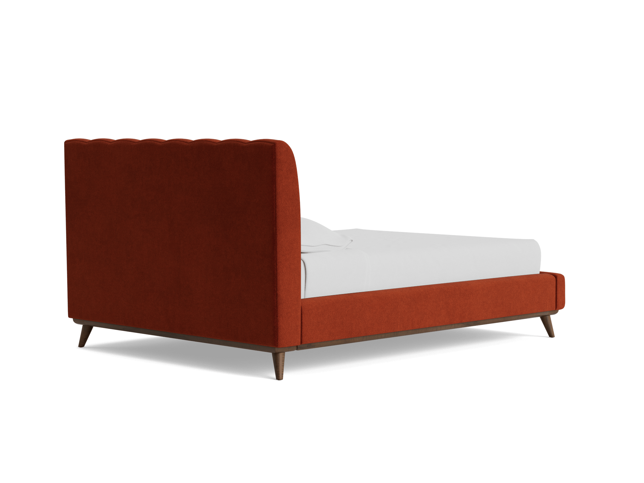 hughes bed banks zinnia