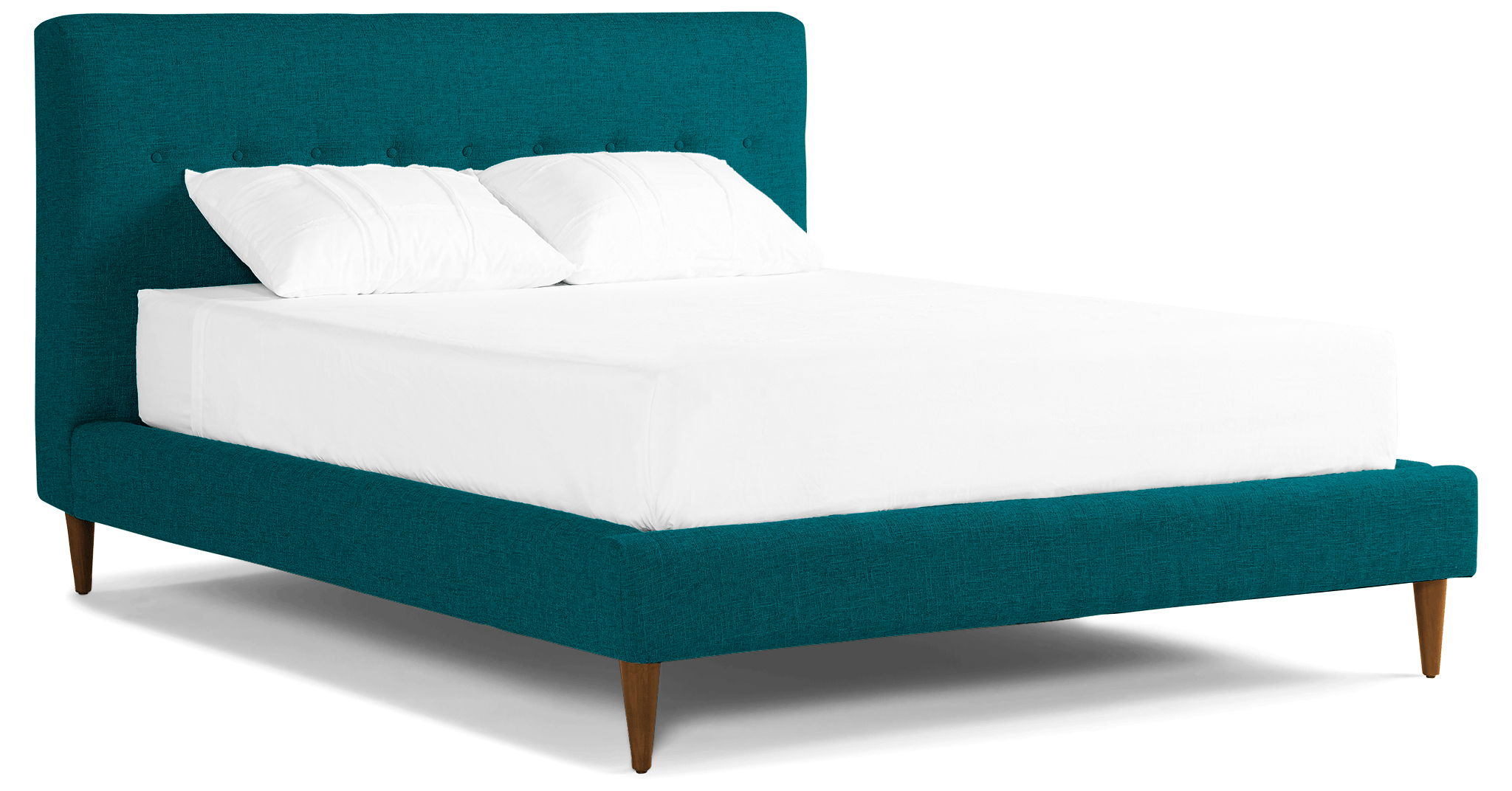 korver bed lucky turquoise