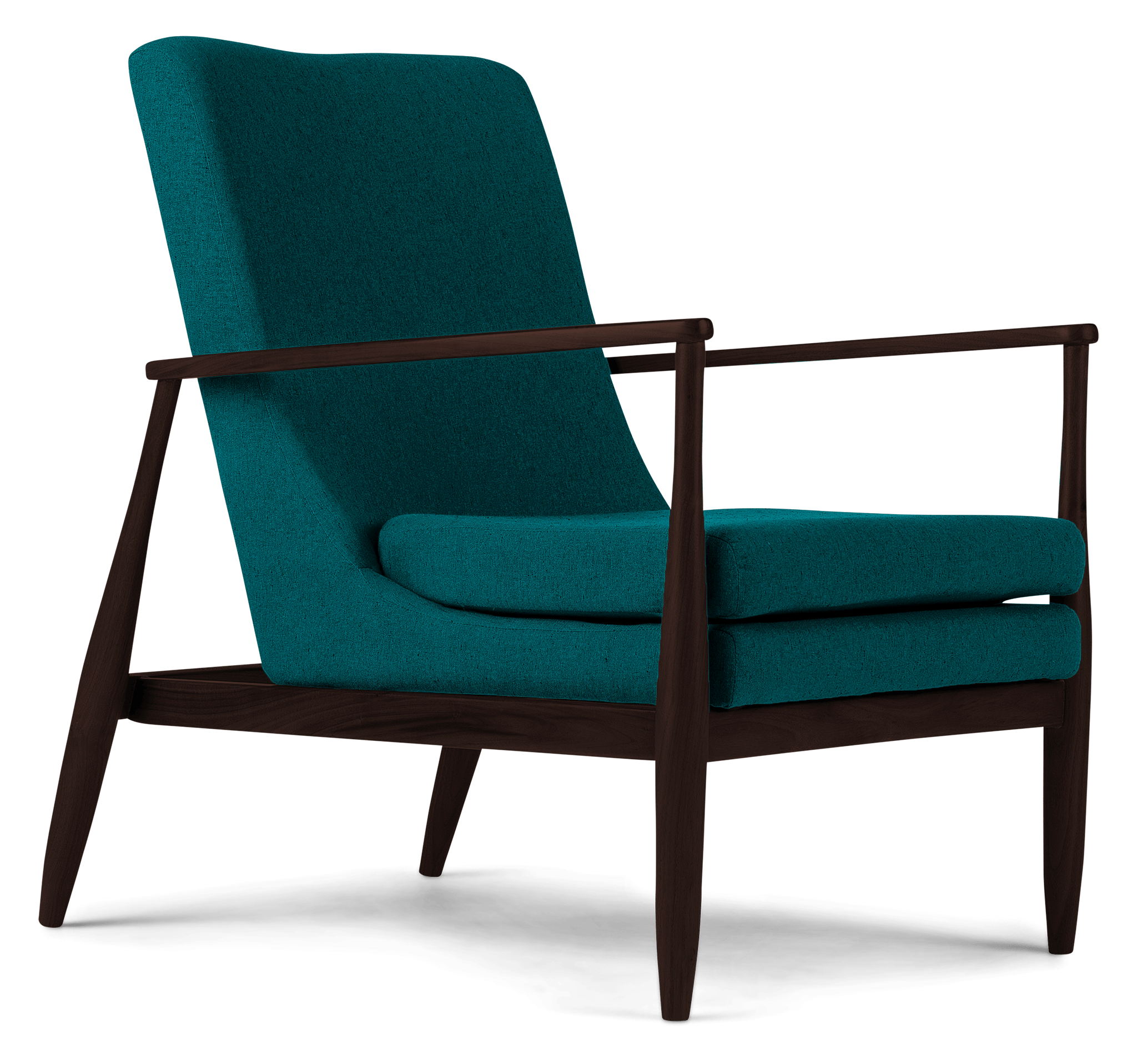 testa chair lucky turquoise
