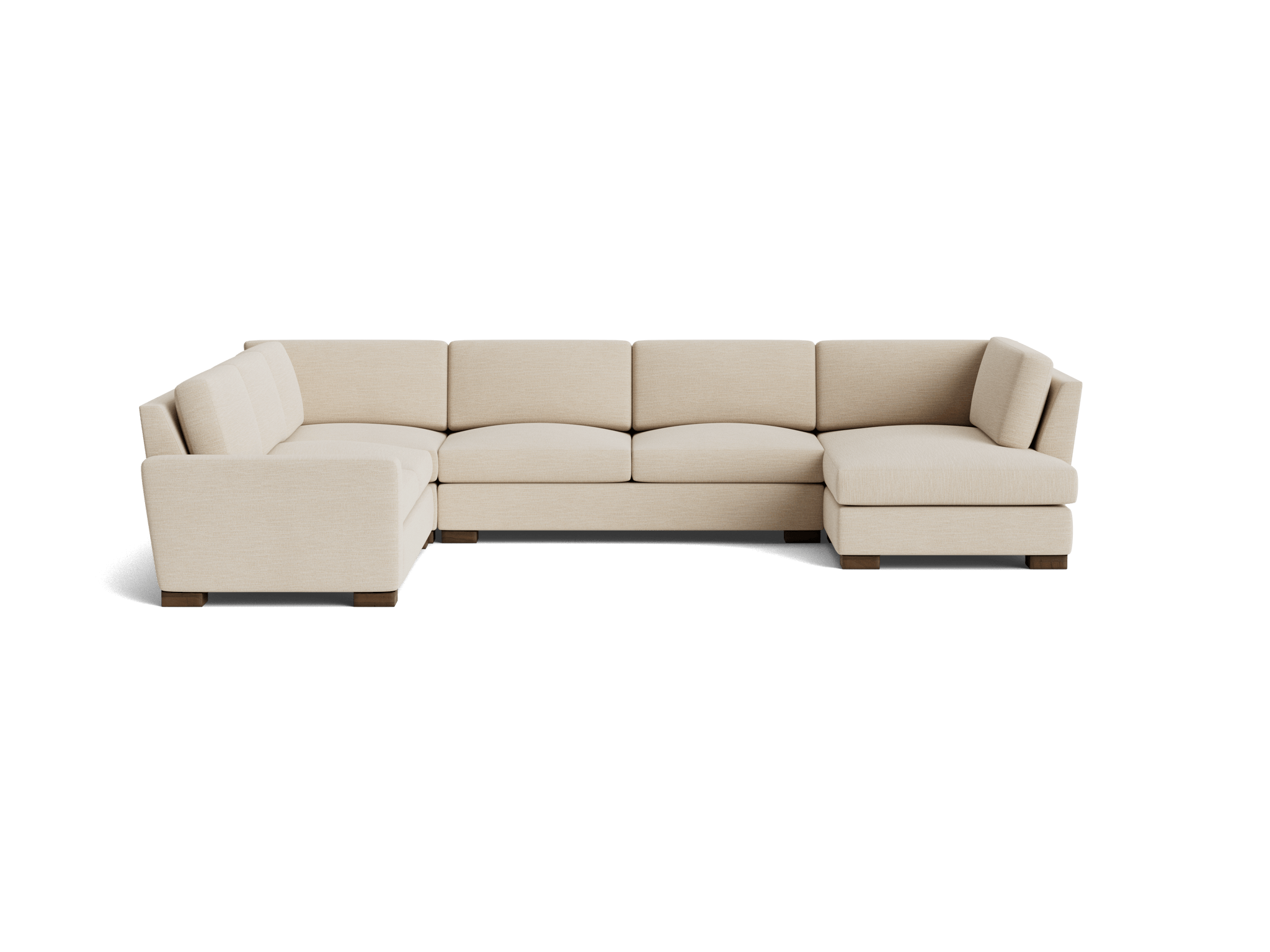 anton sofa bumper sectional %284 piece%29 lucky divine