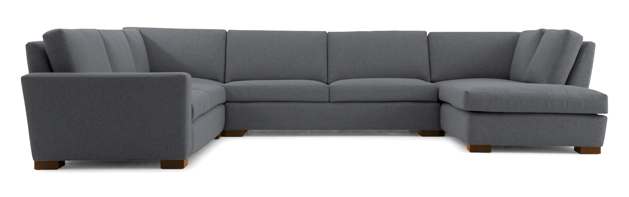 anton sofa bumper sectional %284 piece%29 essence ash