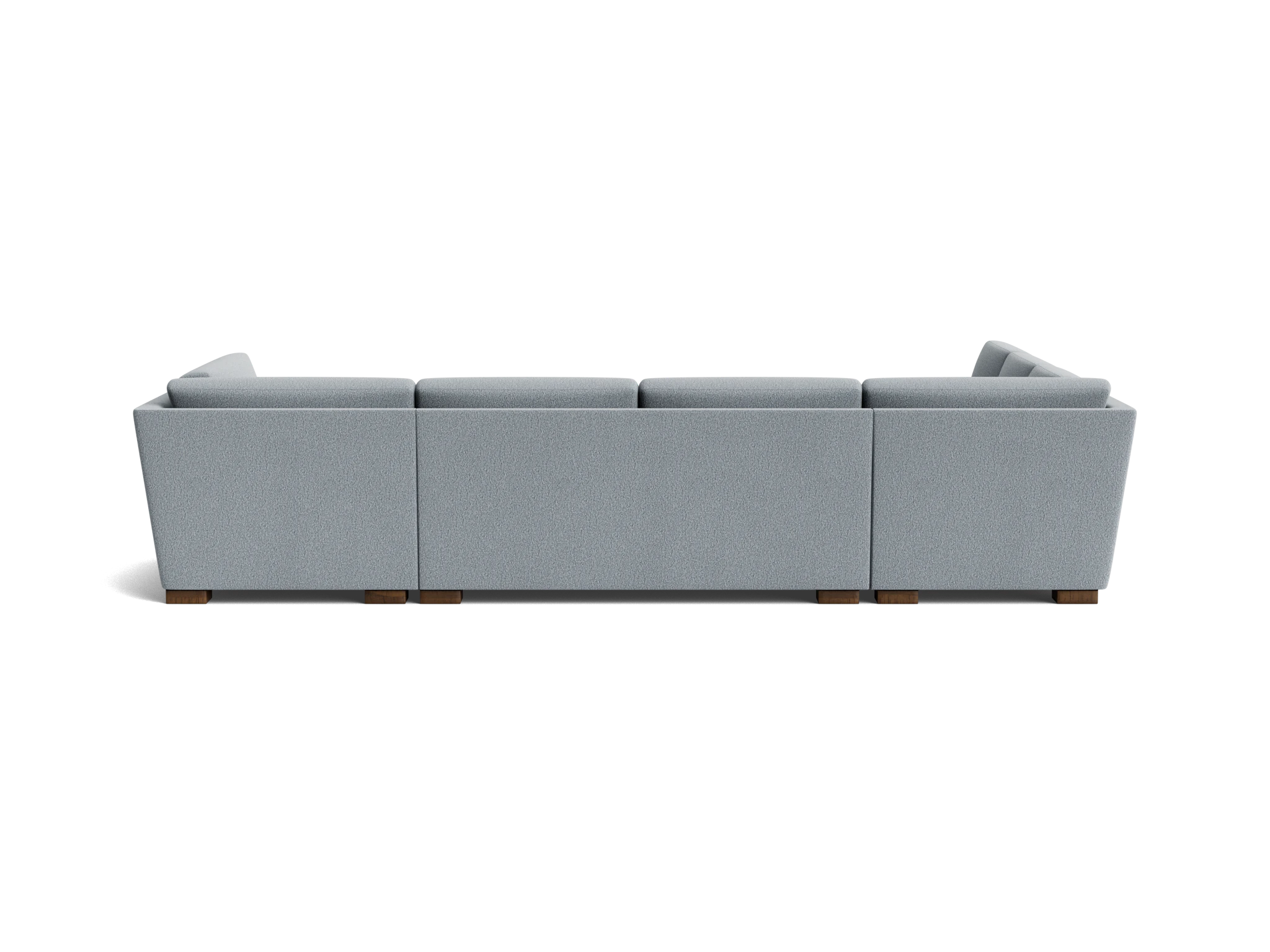 anton sofa bumper sectional %284 piece%29 synergy pewter