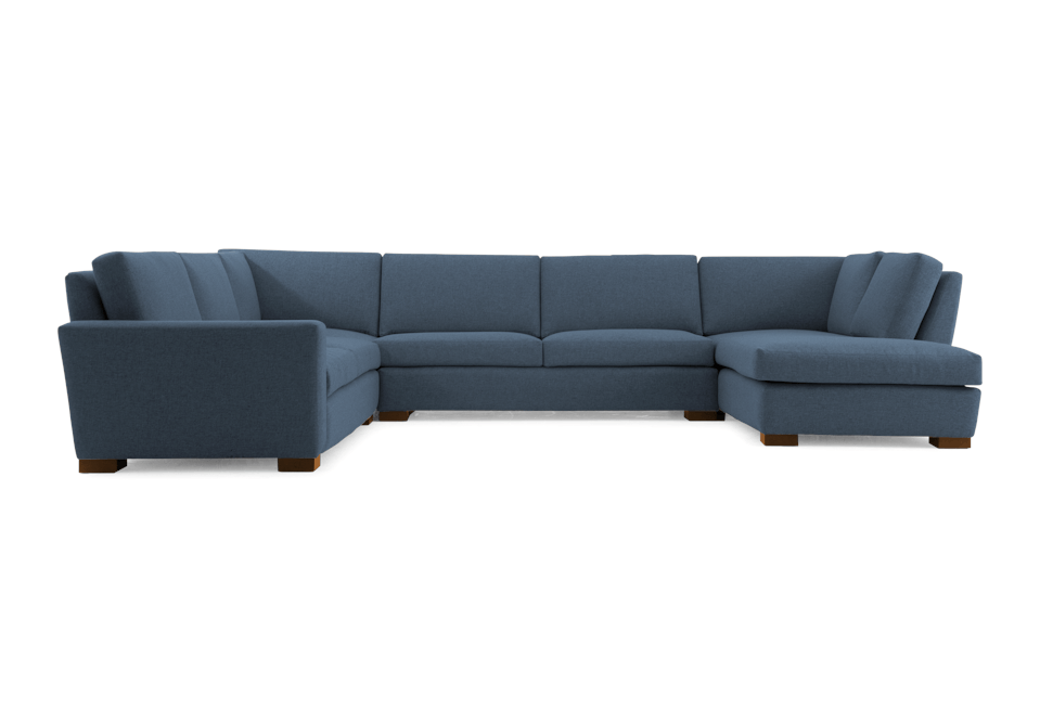 anton sofa bumper sectional %284 piece%29 milo french blue