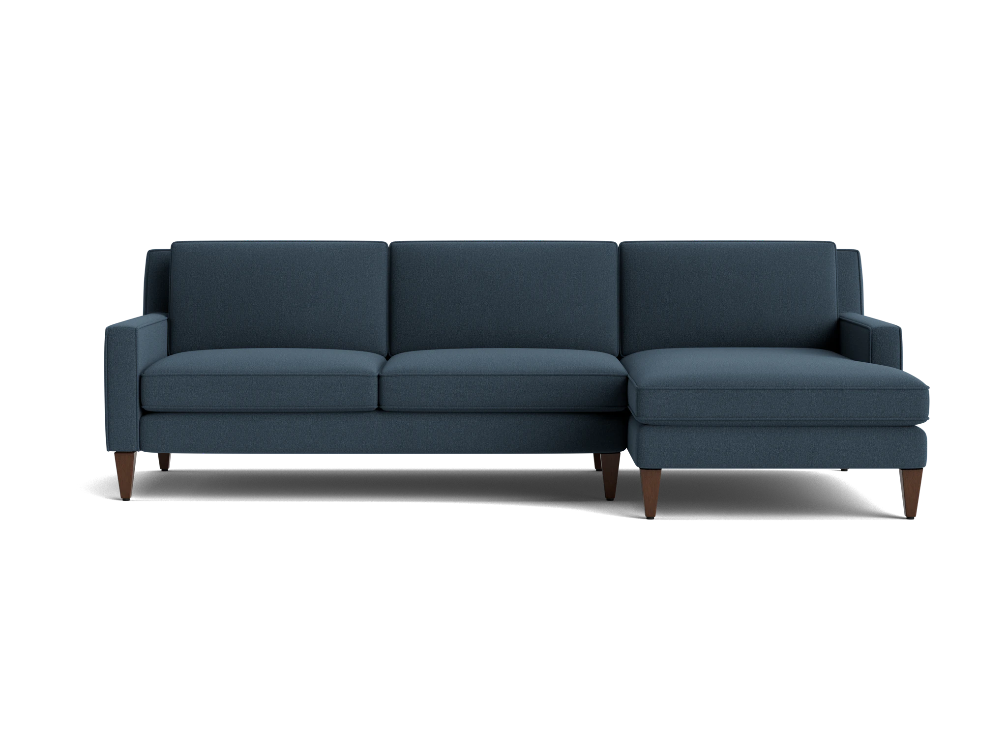 levi sectional faithful indigo