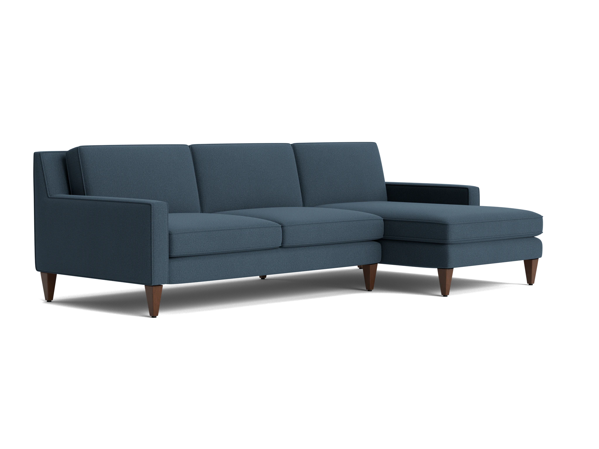 levi sectional faithful indigo