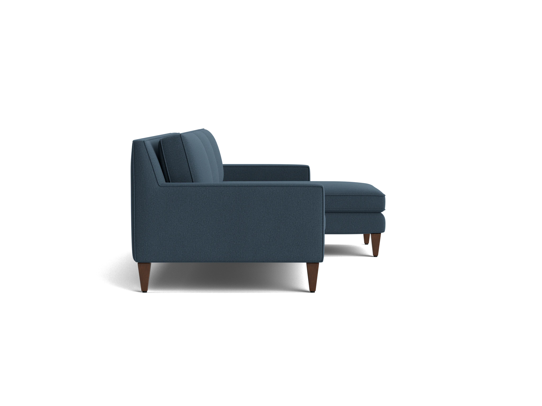 levi sectional faithful indigo