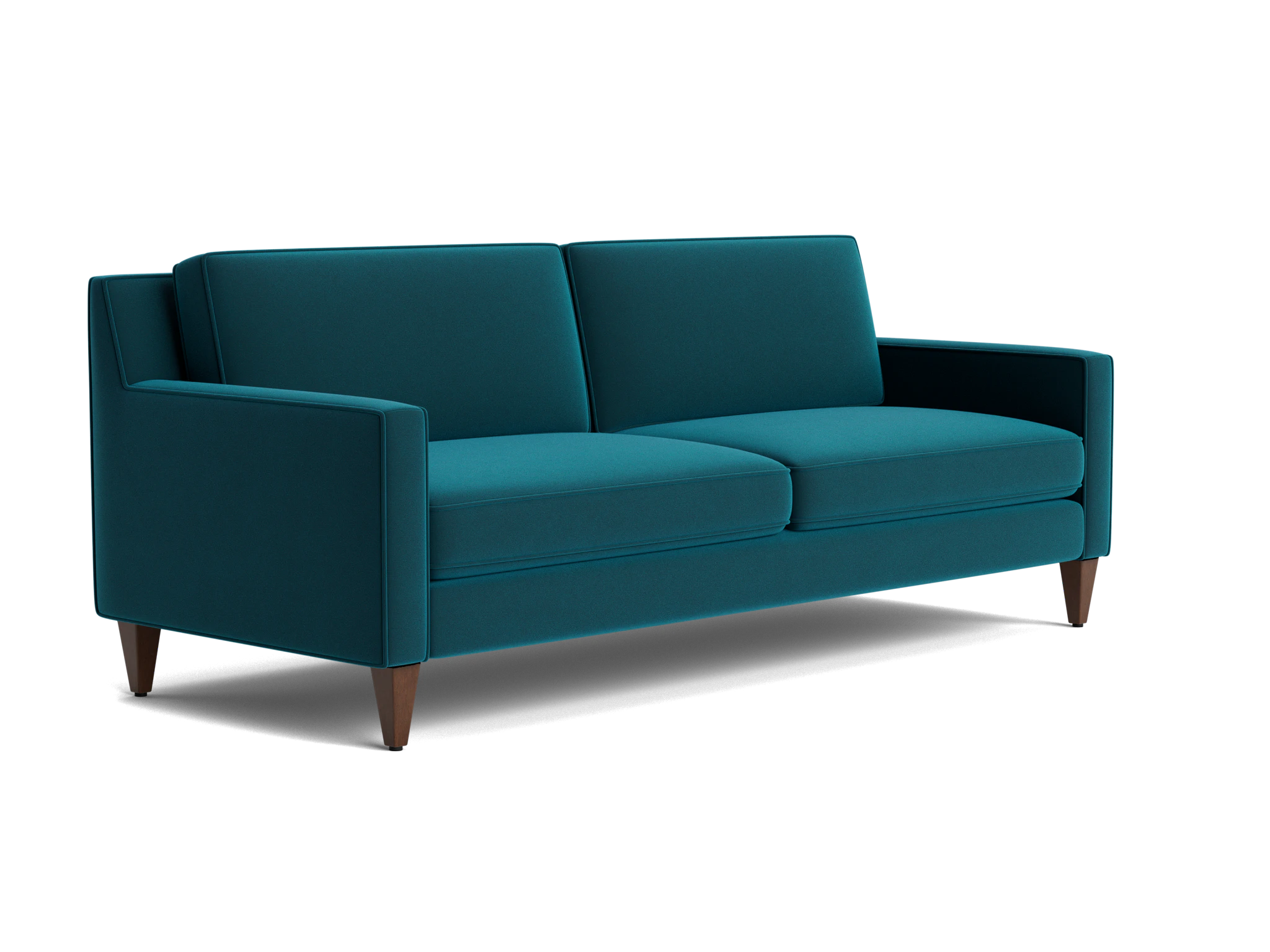 levi sofa royale peacock