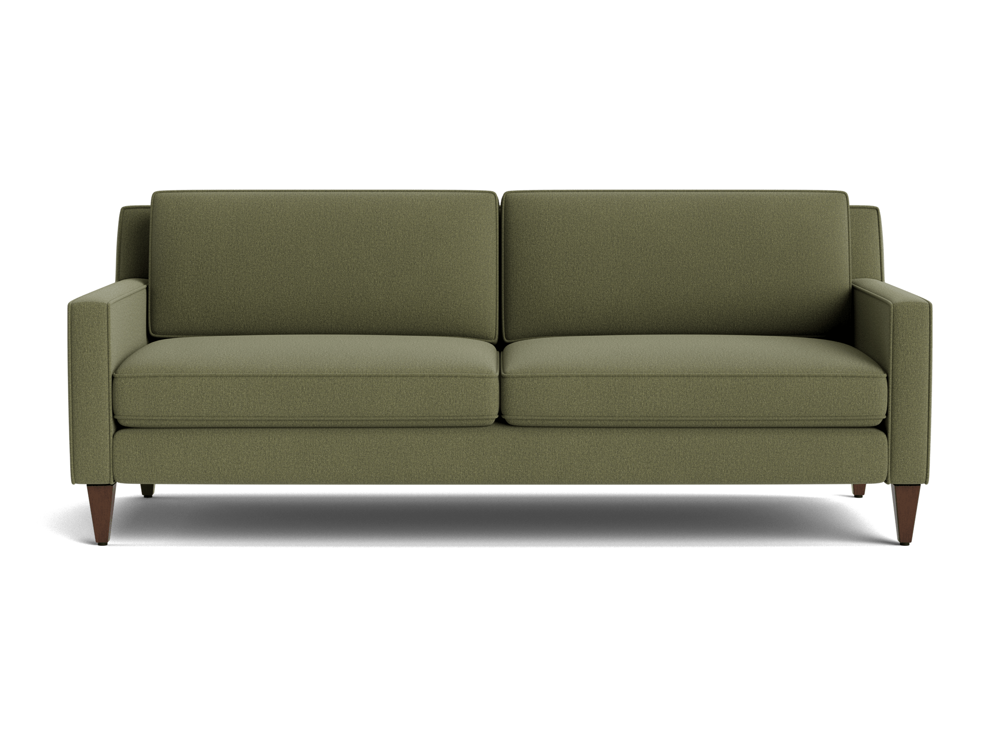 levi sofa faithful olive