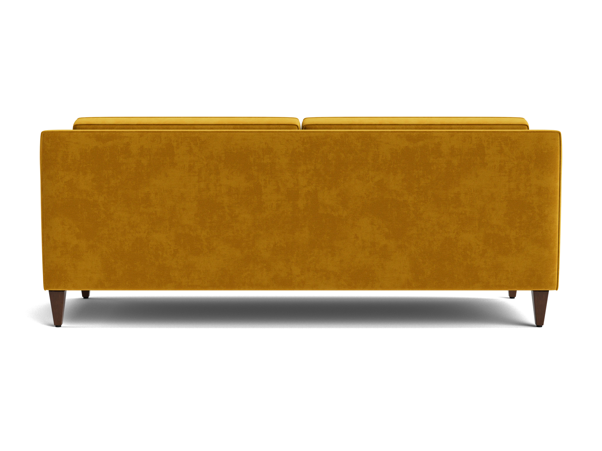 levi sofa harper amber gold