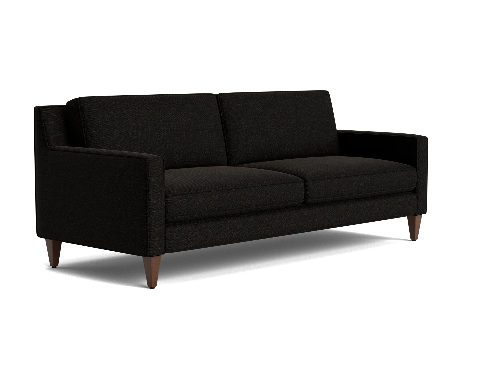 levi sofa milo onyx