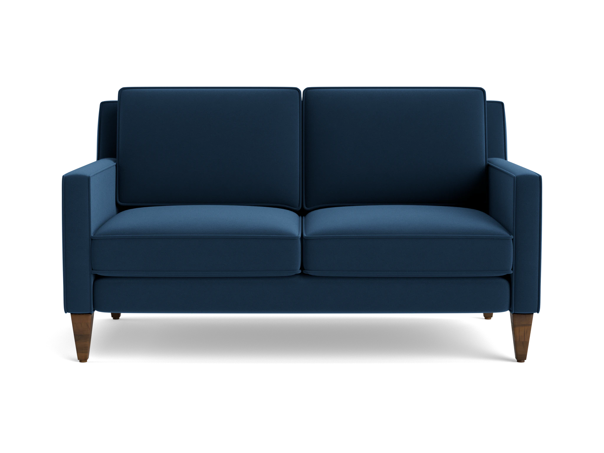 levi loveseat royale cobalt