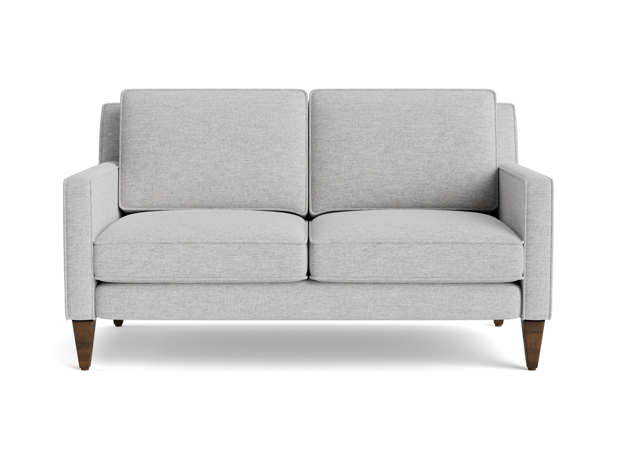 levi loveseat milo dove