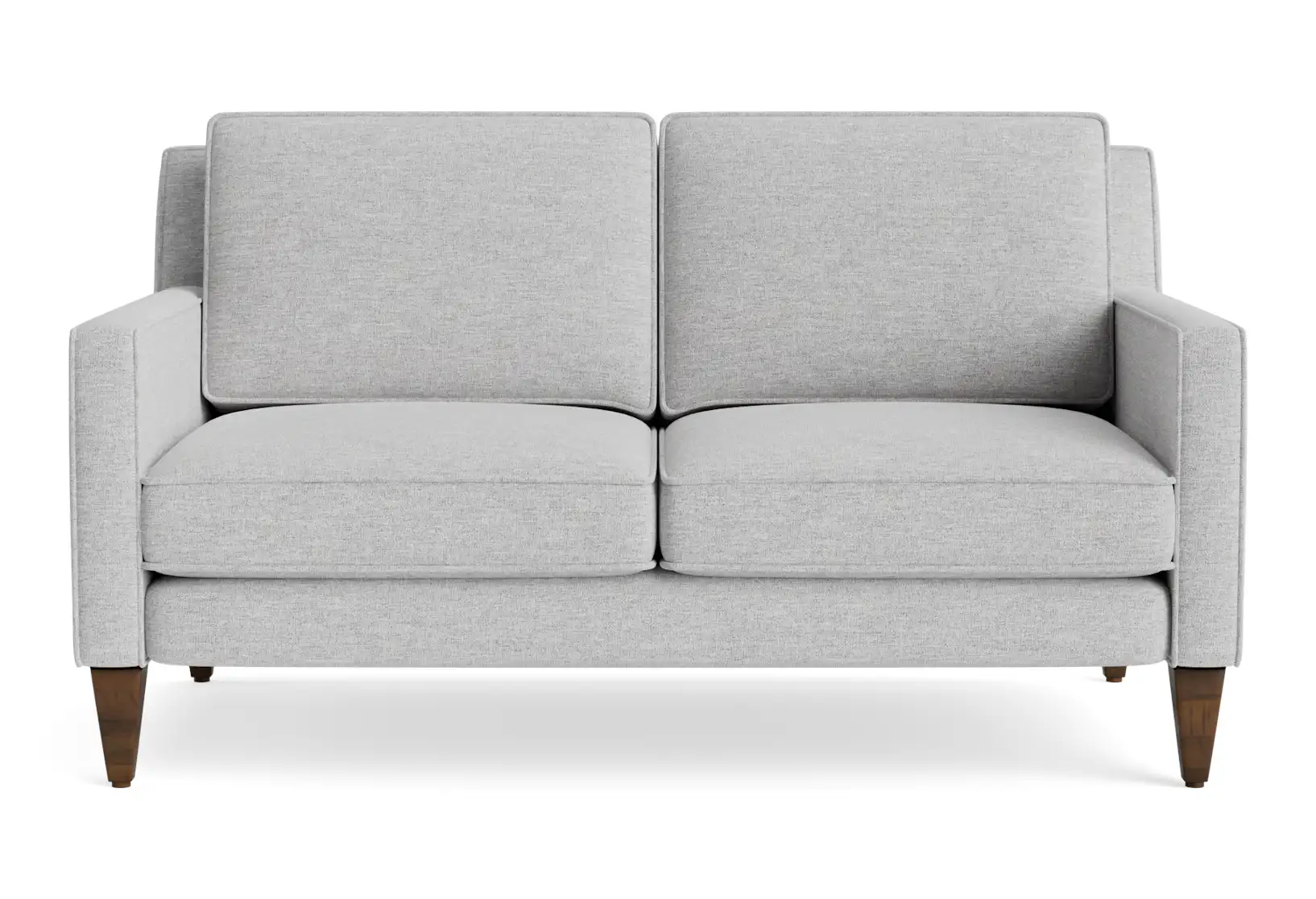 levi loveseat milo dove