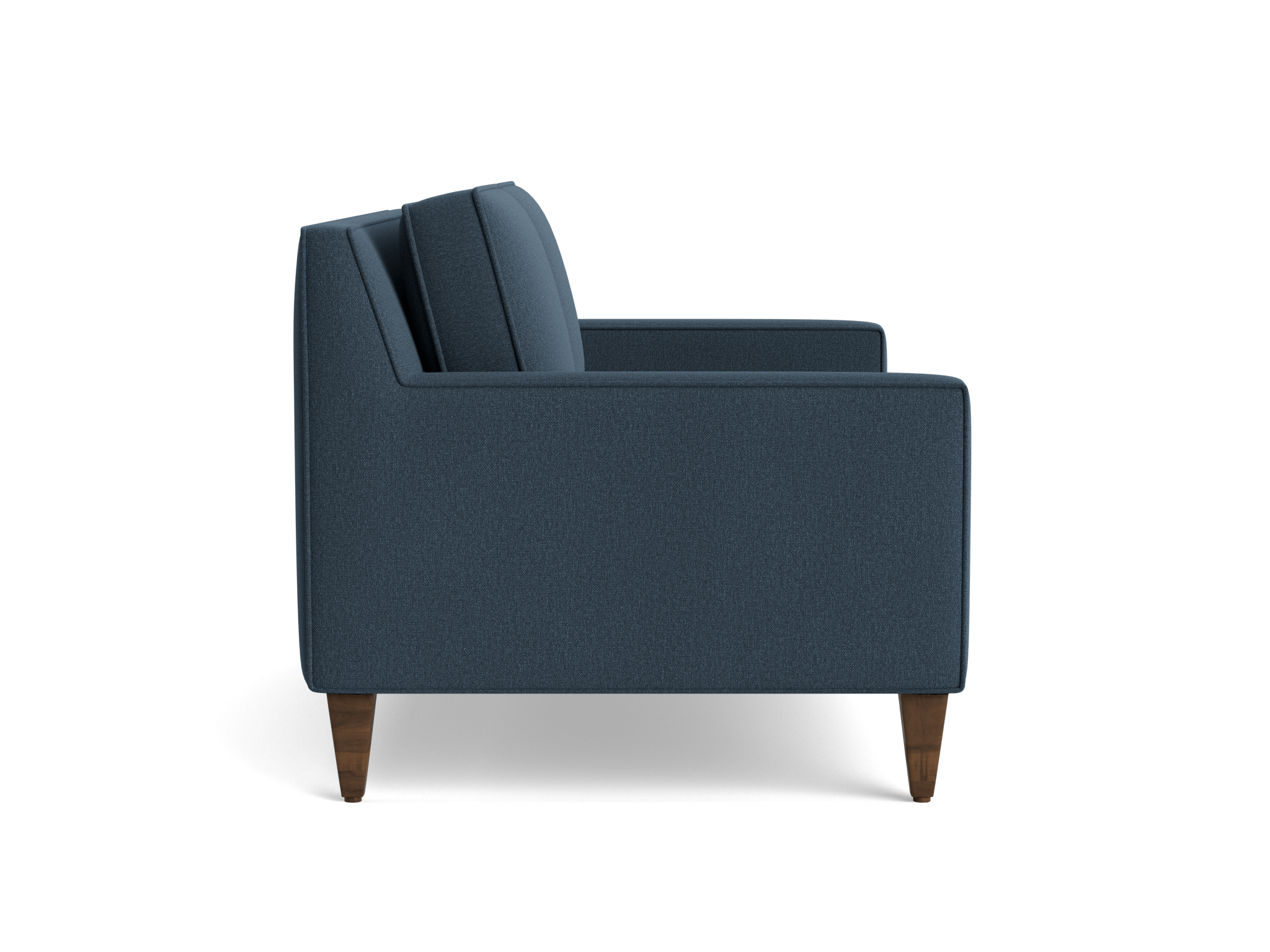 levi loveseat faithful indigo