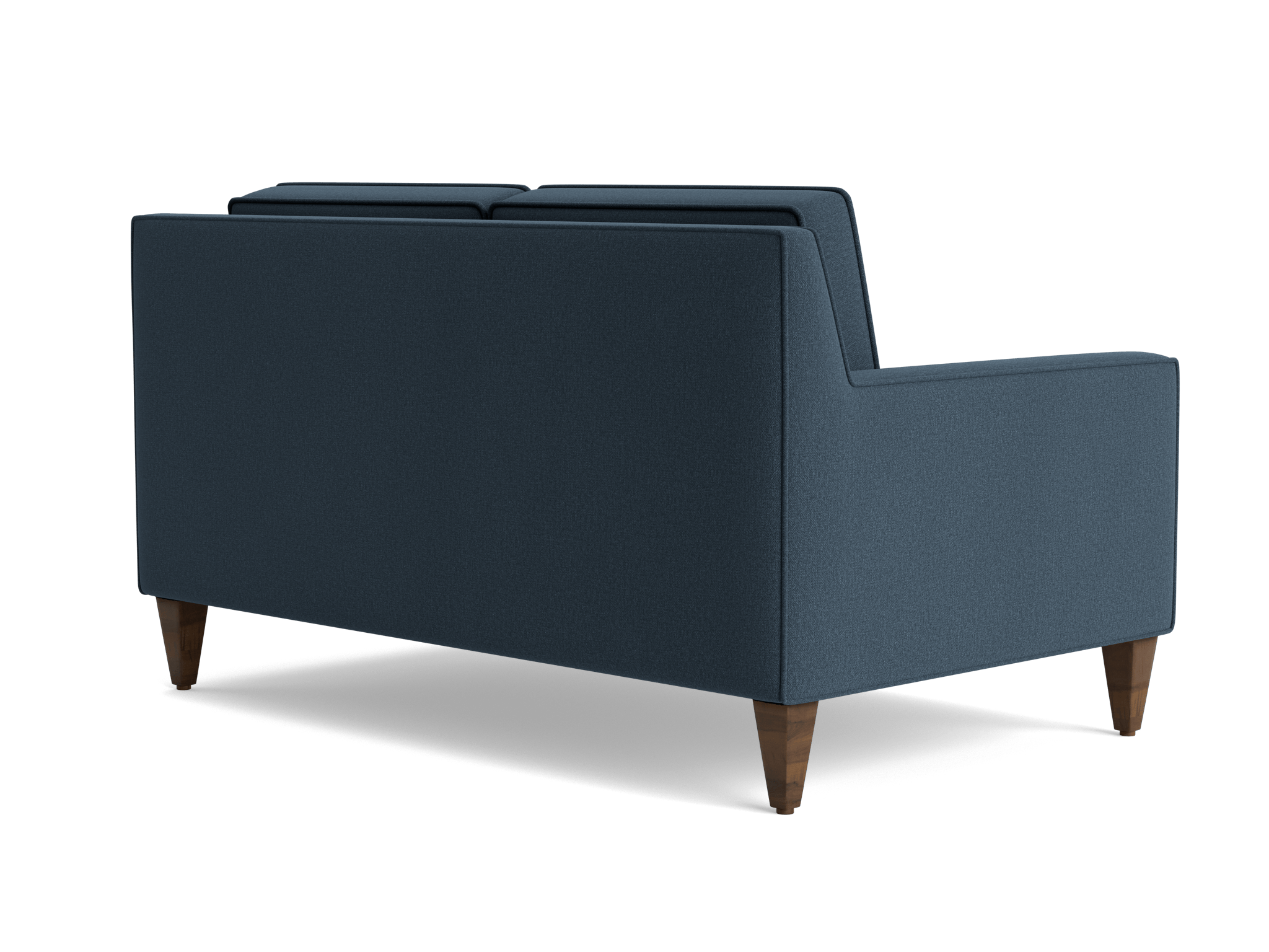 levi loveseat faithful indigo