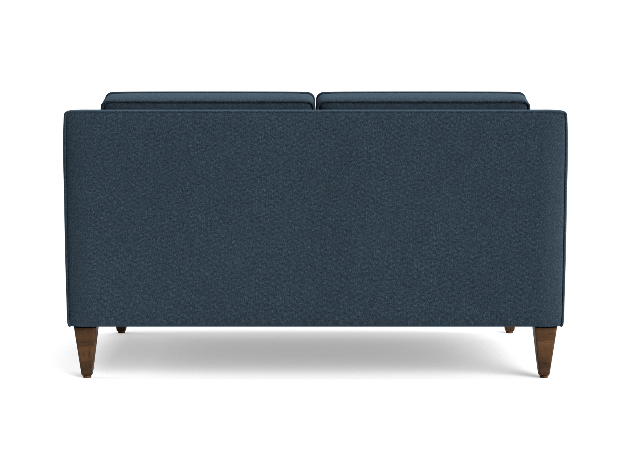 levi loveseat faithful indigo