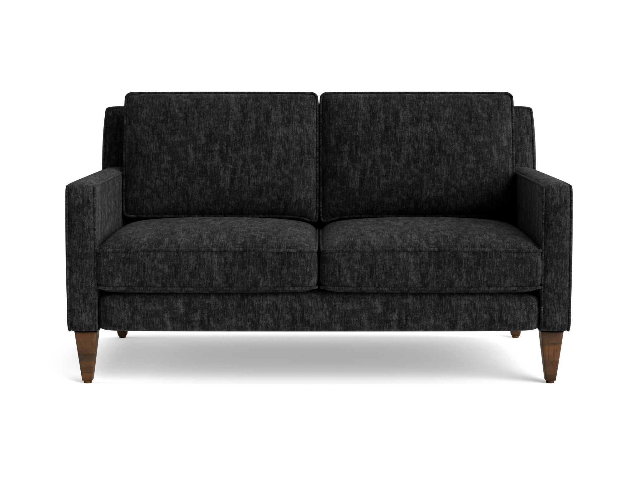 levi loveseat crave lava rock