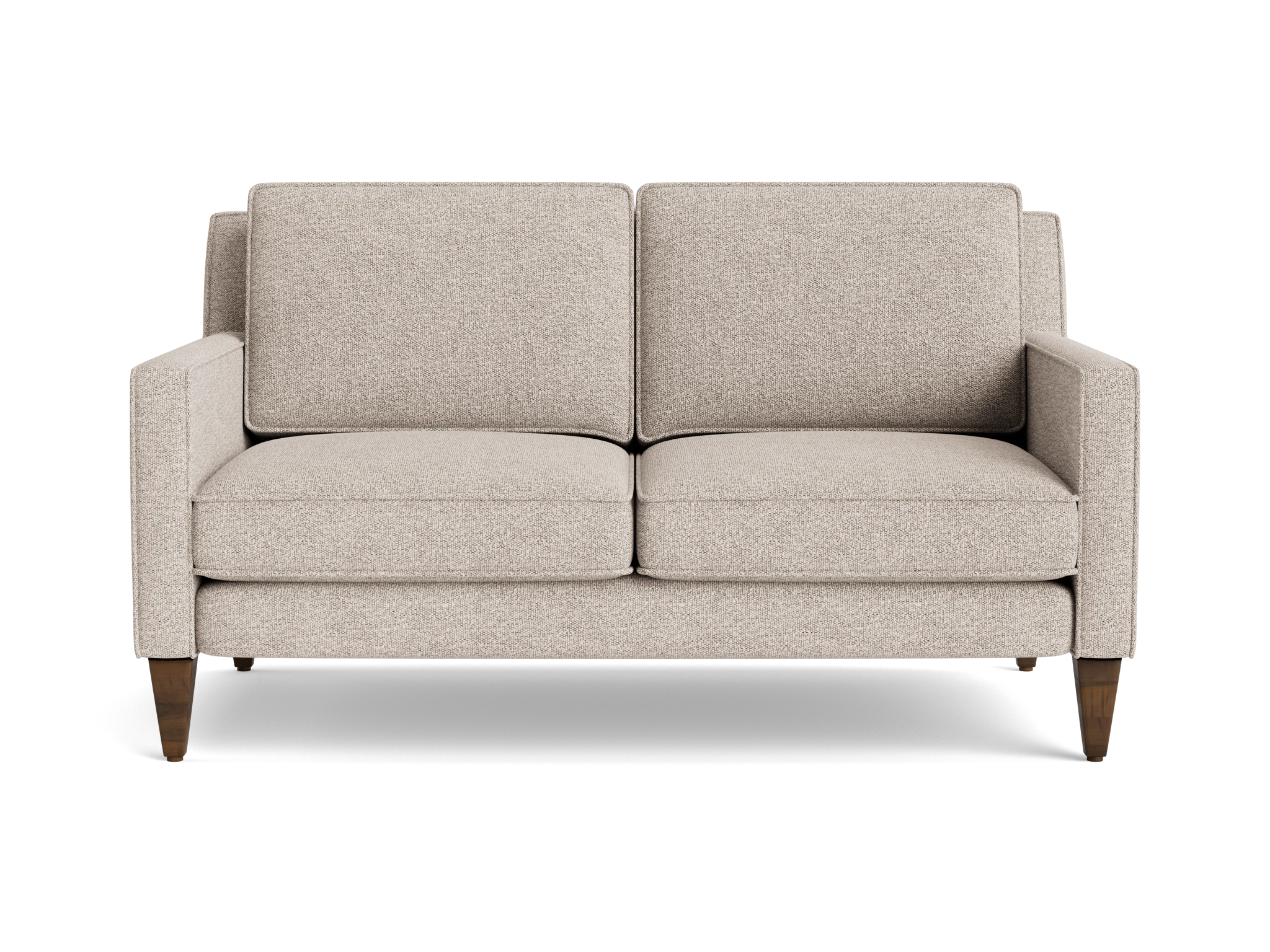 levi loveseat borough cotton