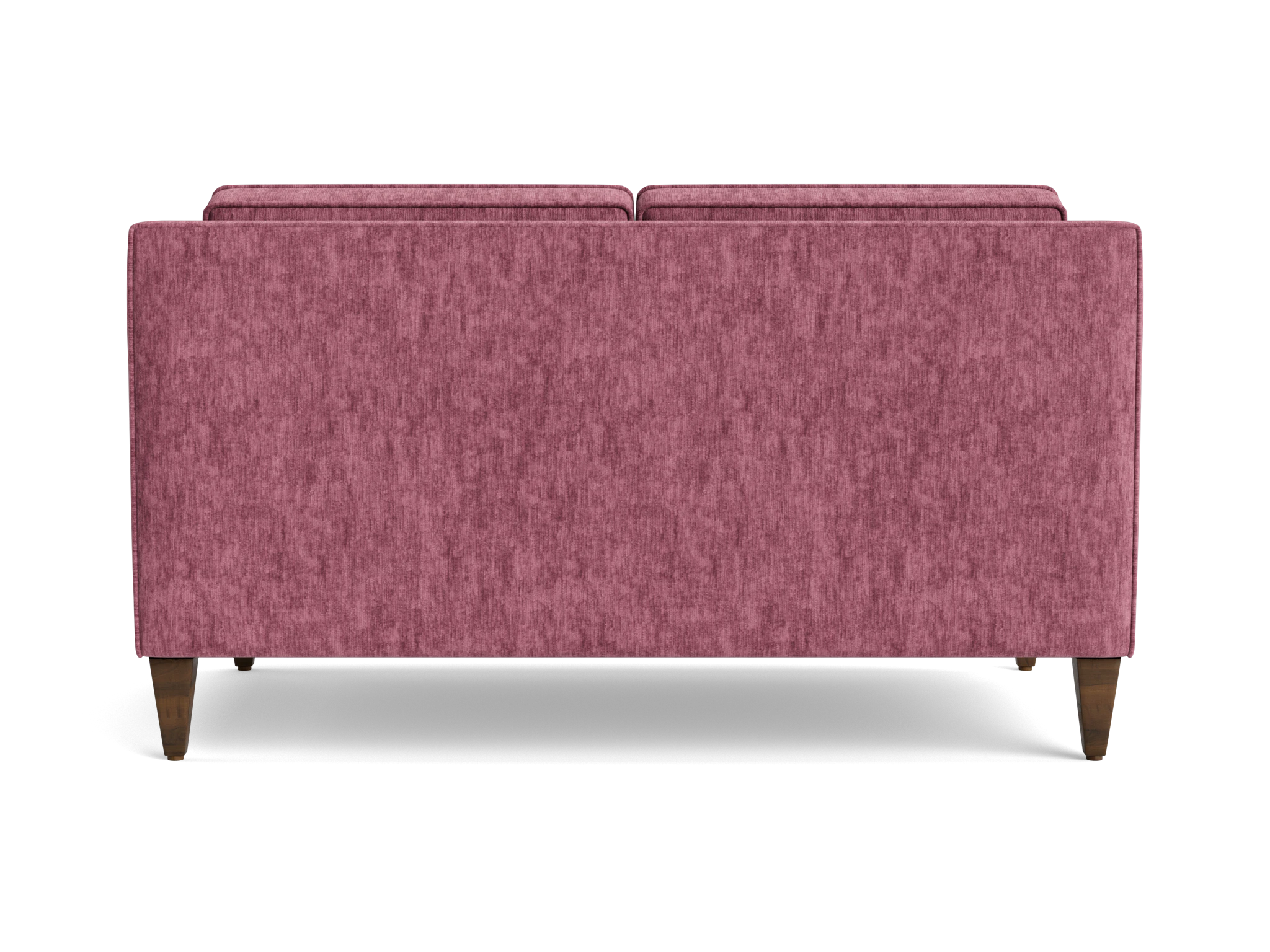 levi loveseat crave pantone heather rose