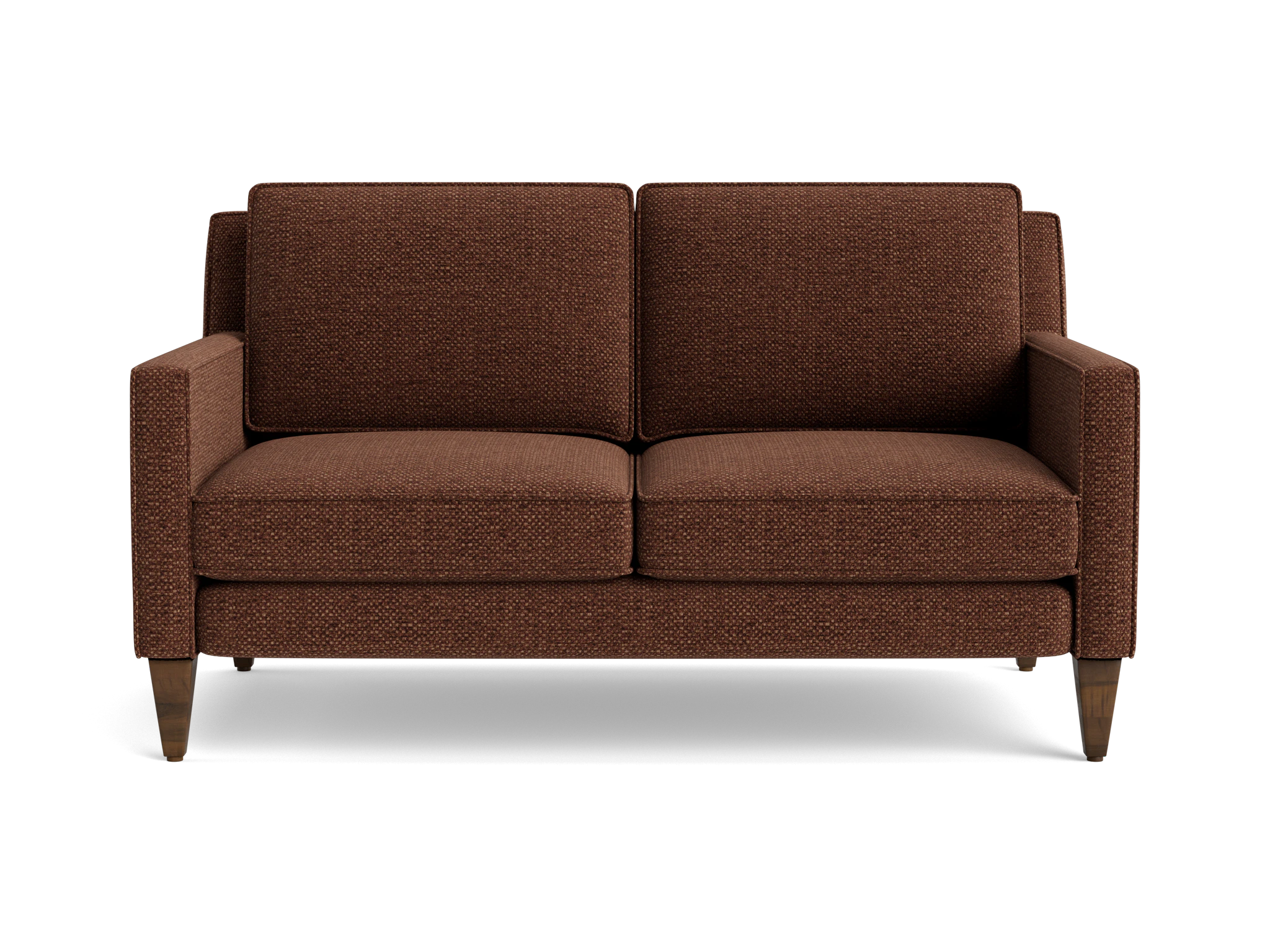 levi loveseat telly garnet