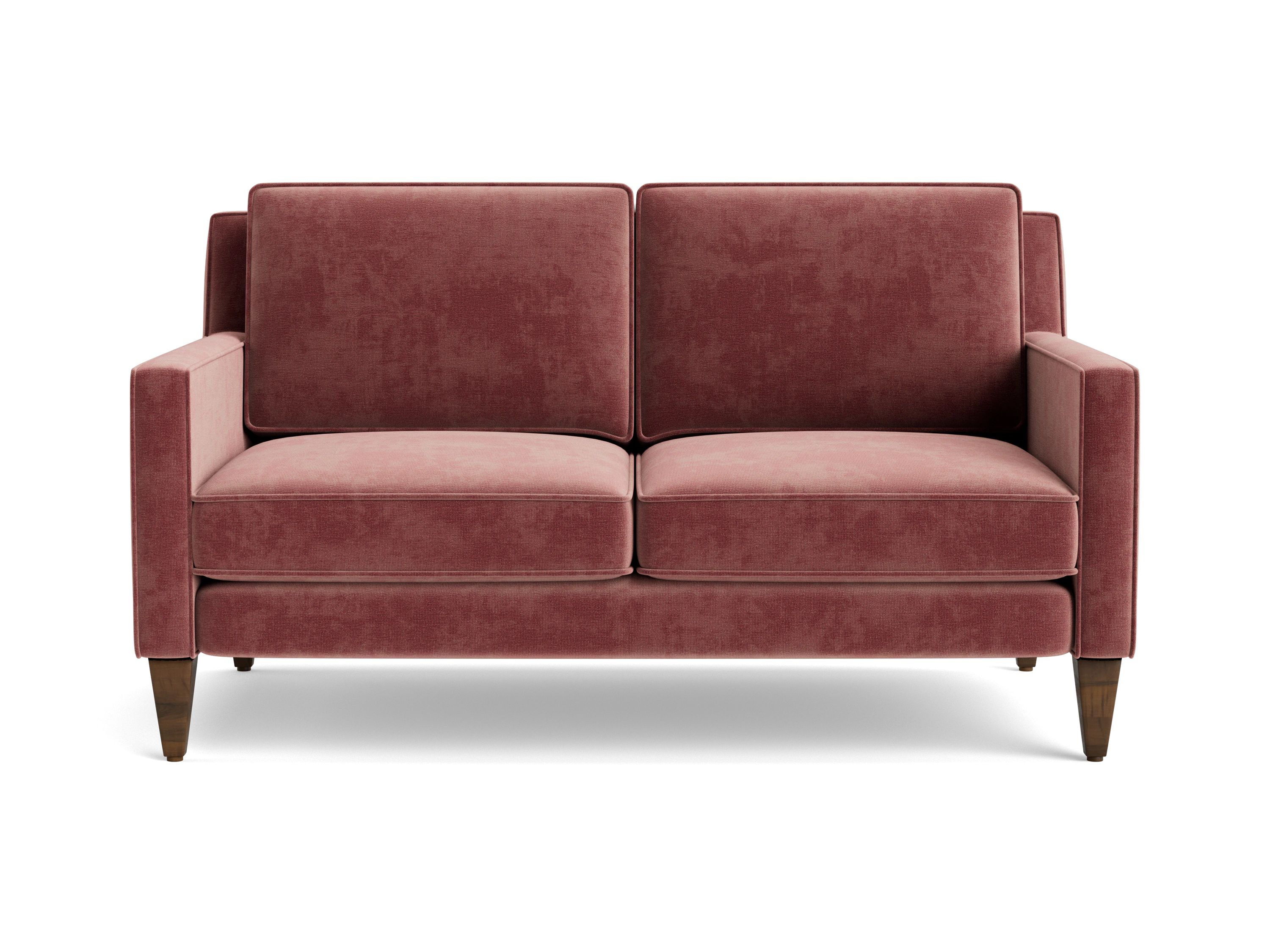 levi loveseat harper desert rose