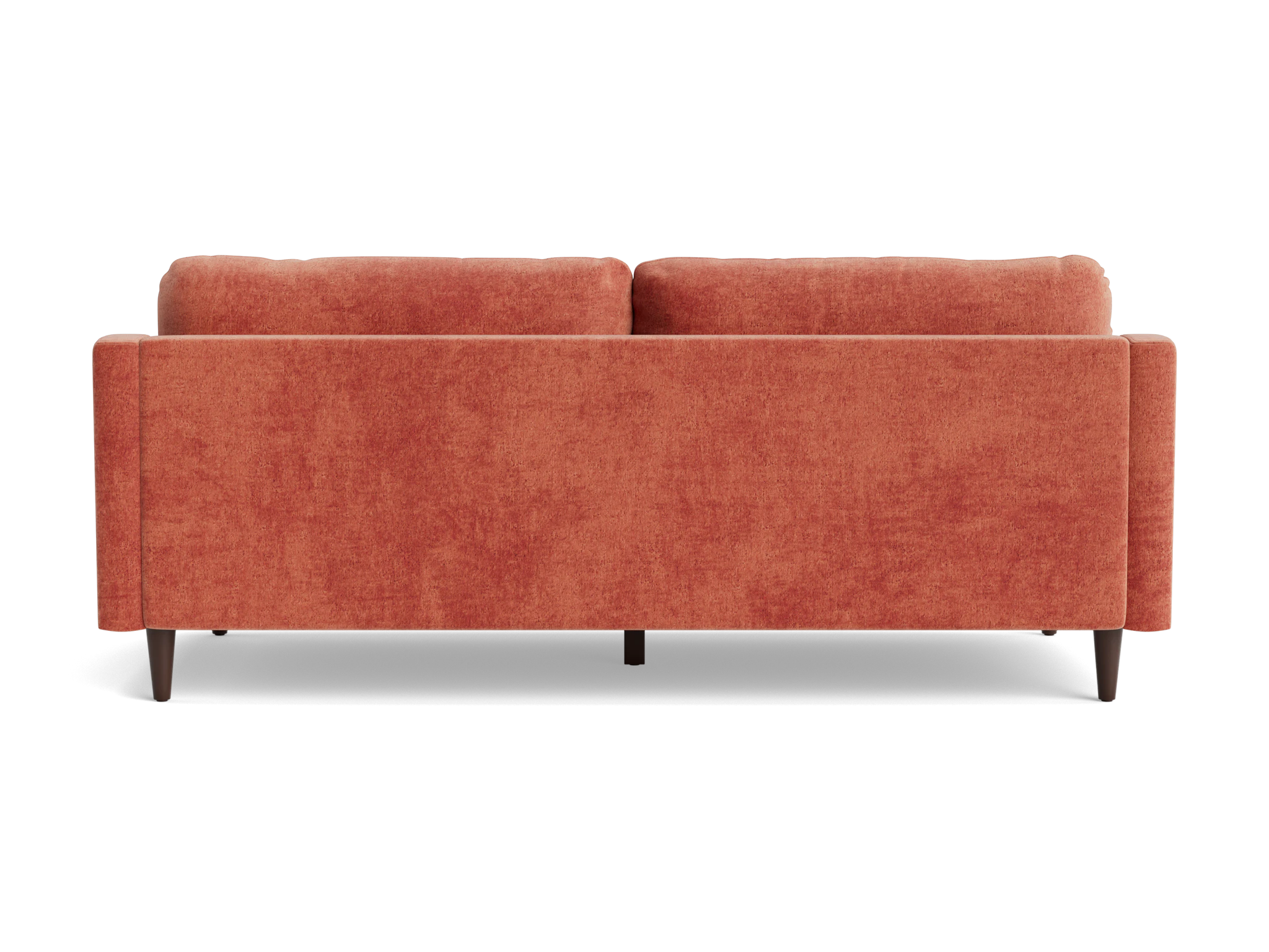 price sofa plush terra rose